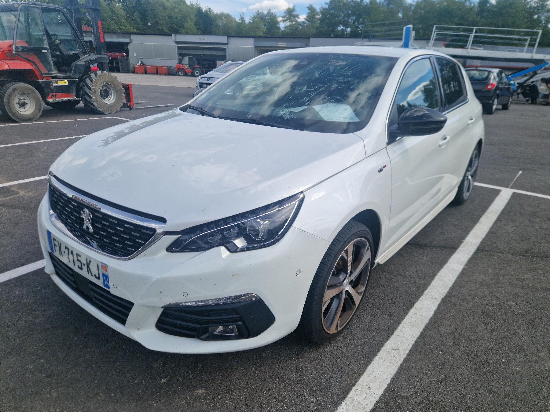 Boite de vitesses pour PEUGEOT 308 II Boite de vitesses pour PEUGEOT 308 II
