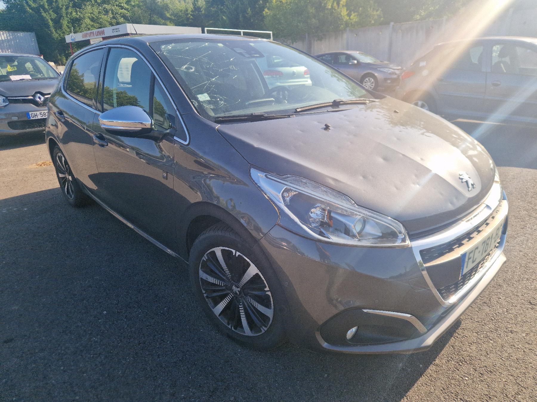 Berceau avant pour PEUGEOT 208 1 PHASE 2 Berceau avant pour PEUGEOT 208 1 PHASE 2