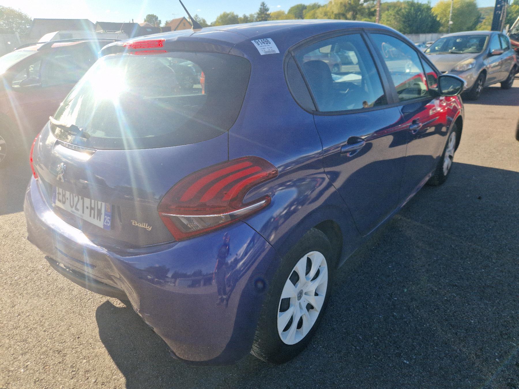 Baie de pare brise pour PEUGEOT 208 1 PHASE 2 Baie de pare brise pour PEUGEOT 208 1 PHASE 2