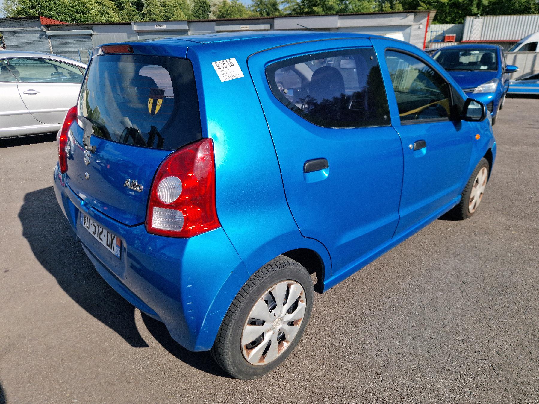 Boite de vitesses pour SUZUKI ALTO 3 Boite de vitesses pour SUZUKI ALTO 3