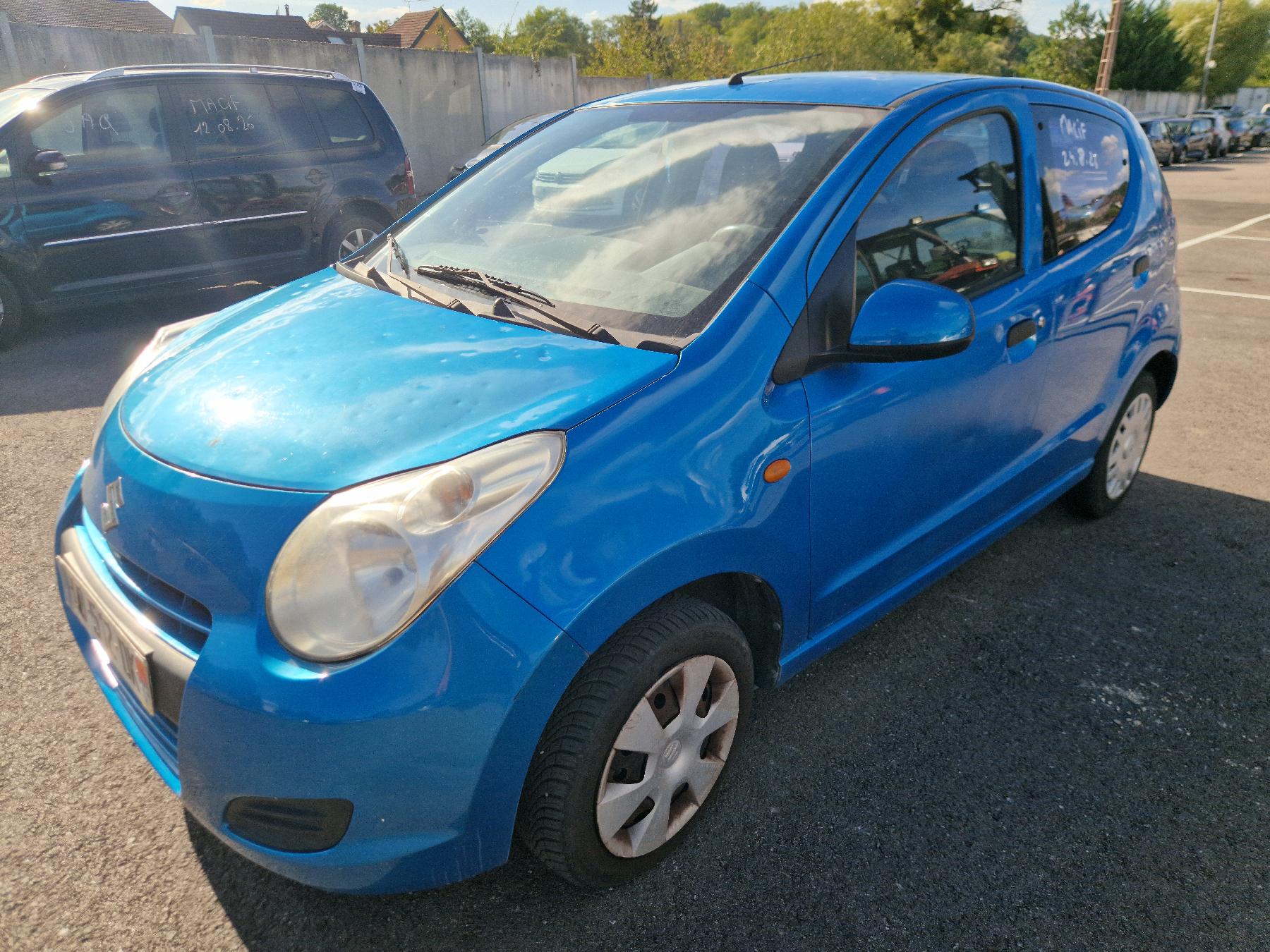 Boite de vitesses pour SUZUKI ALTO 3 Boite de vitesses pour SUZUKI ALTO 3