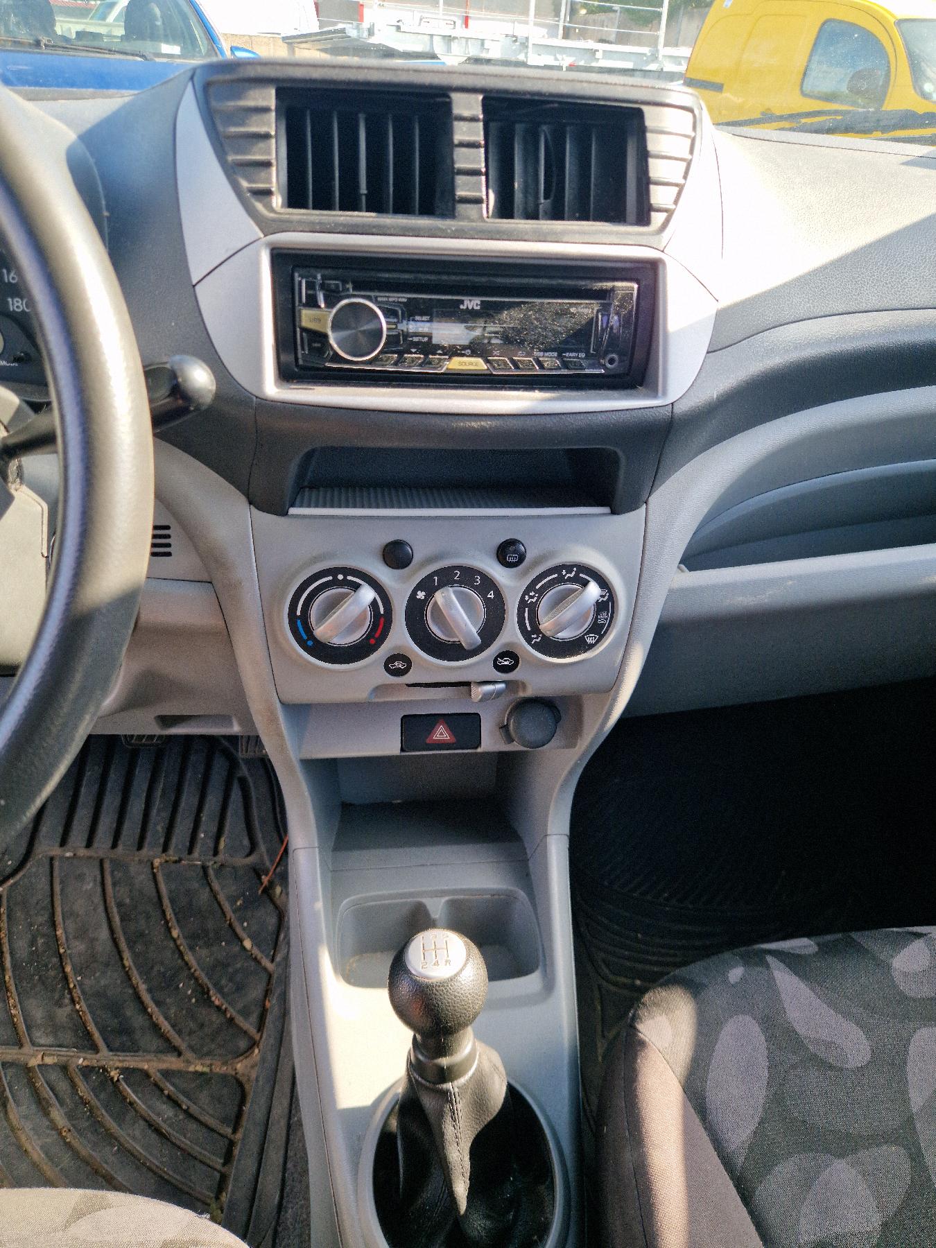 Boite de vitesses pour SUZUKI ALTO 3 Boite de vitesses pour SUZUKI ALTO 3