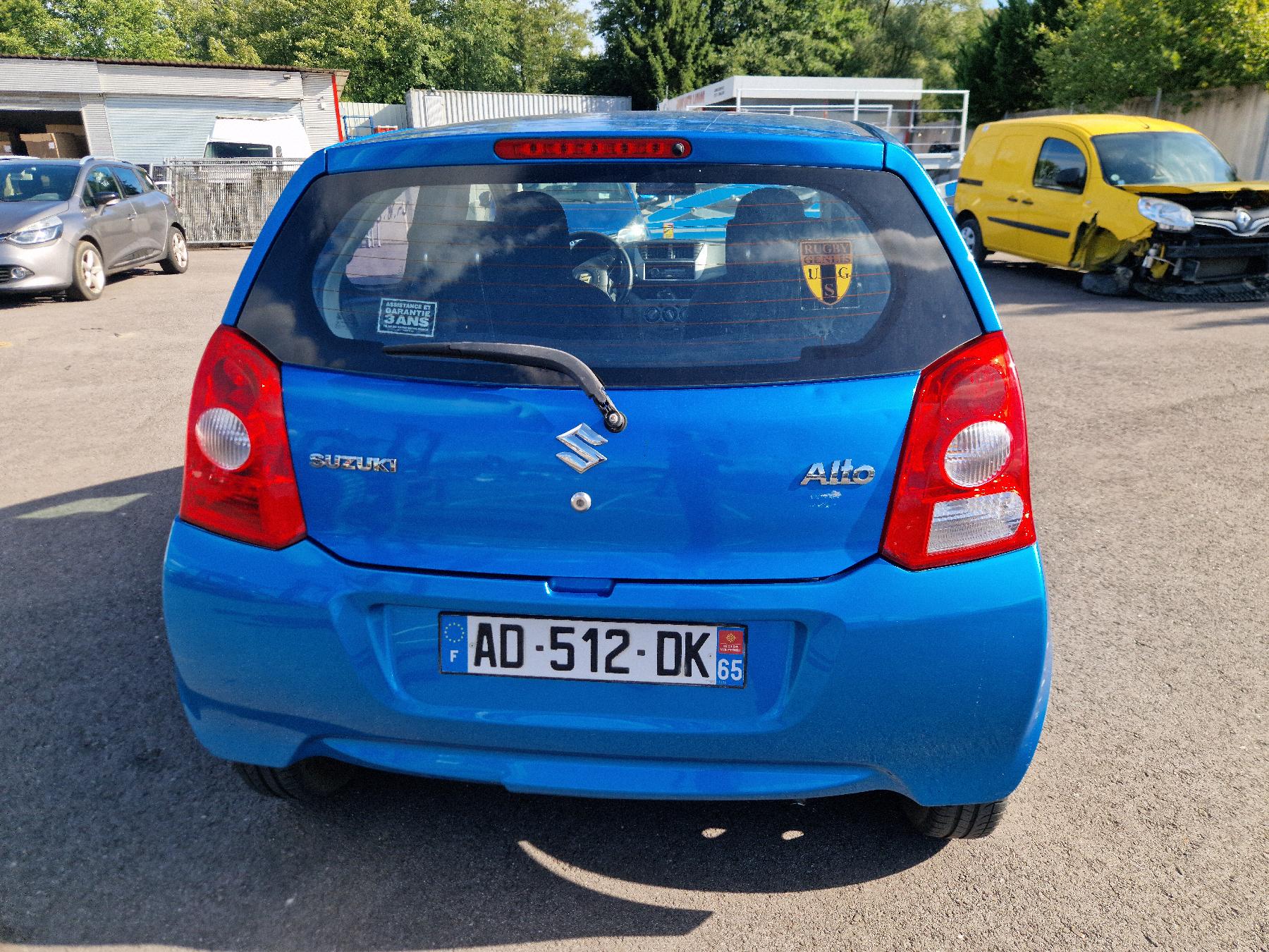 Boite de vitesses pour SUZUKI ALTO 3 Boite de vitesses pour SUZUKI ALTO 3