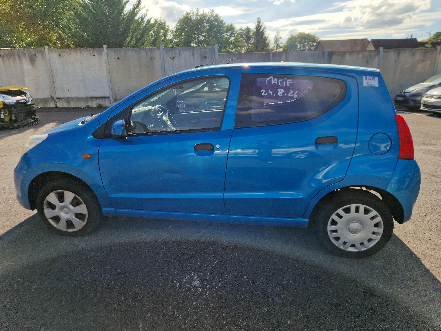 Boite de vitesses pour SUZUKI ALTO 3 Boite de vitesses pour SUZUKI ALTO 3