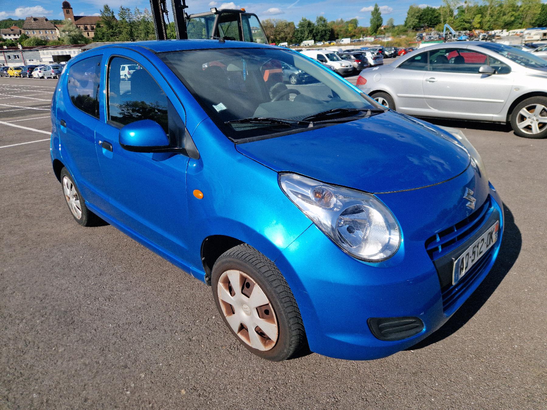 Boite de vitesses pour SUZUKI ALTO 3 Boite de vitesses pour SUZUKI ALTO 3