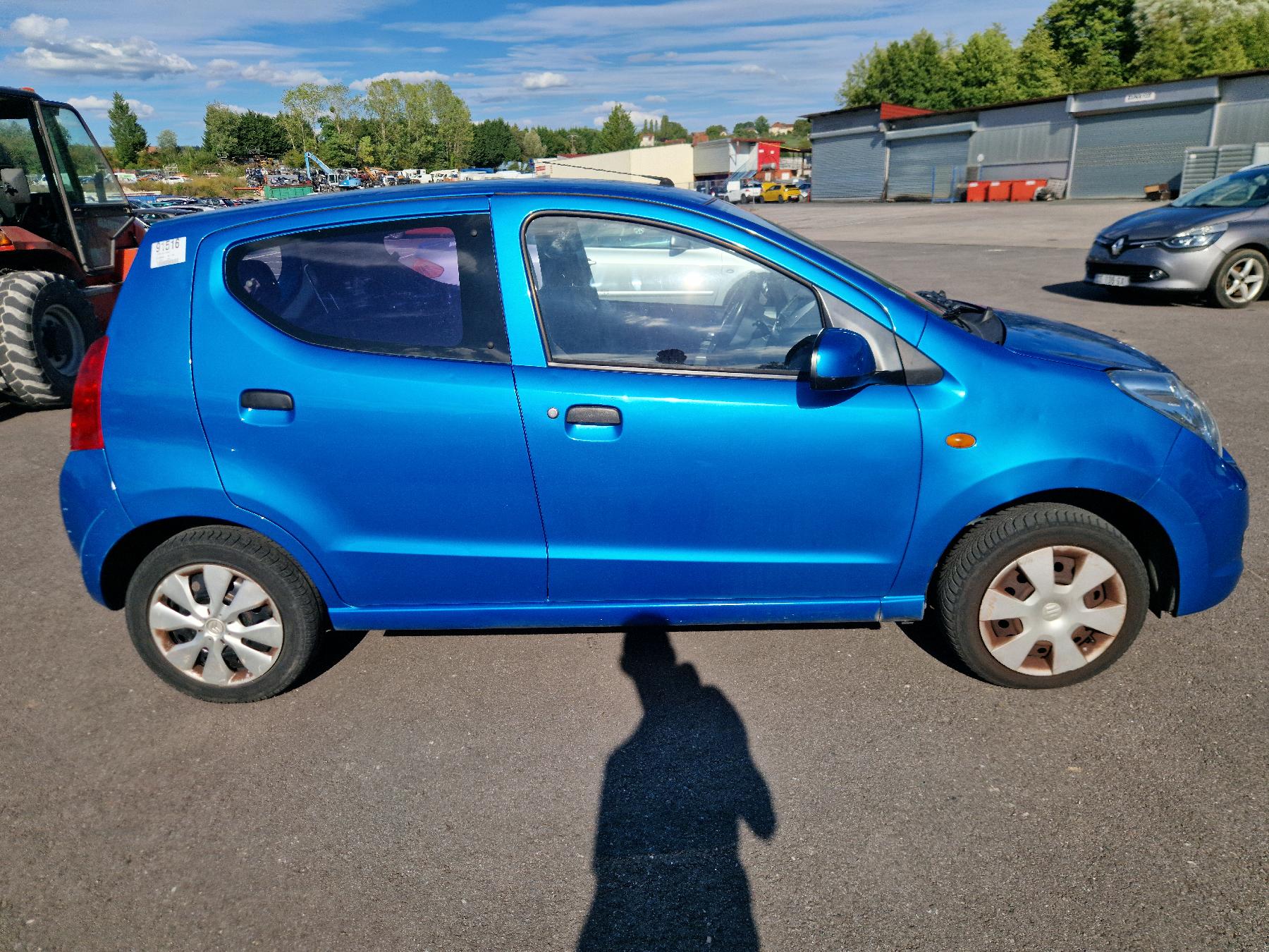 Boite de vitesses pour SUZUKI ALTO 3 Boite de vitesses pour SUZUKI ALTO 3