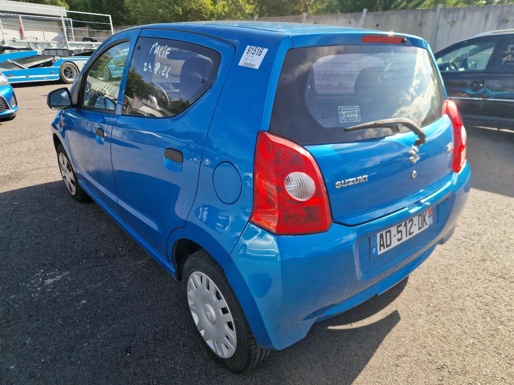 Boite de vitesses pour SUZUKI ALTO 3 Boite de vitesses pour SUZUKI ALTO 3