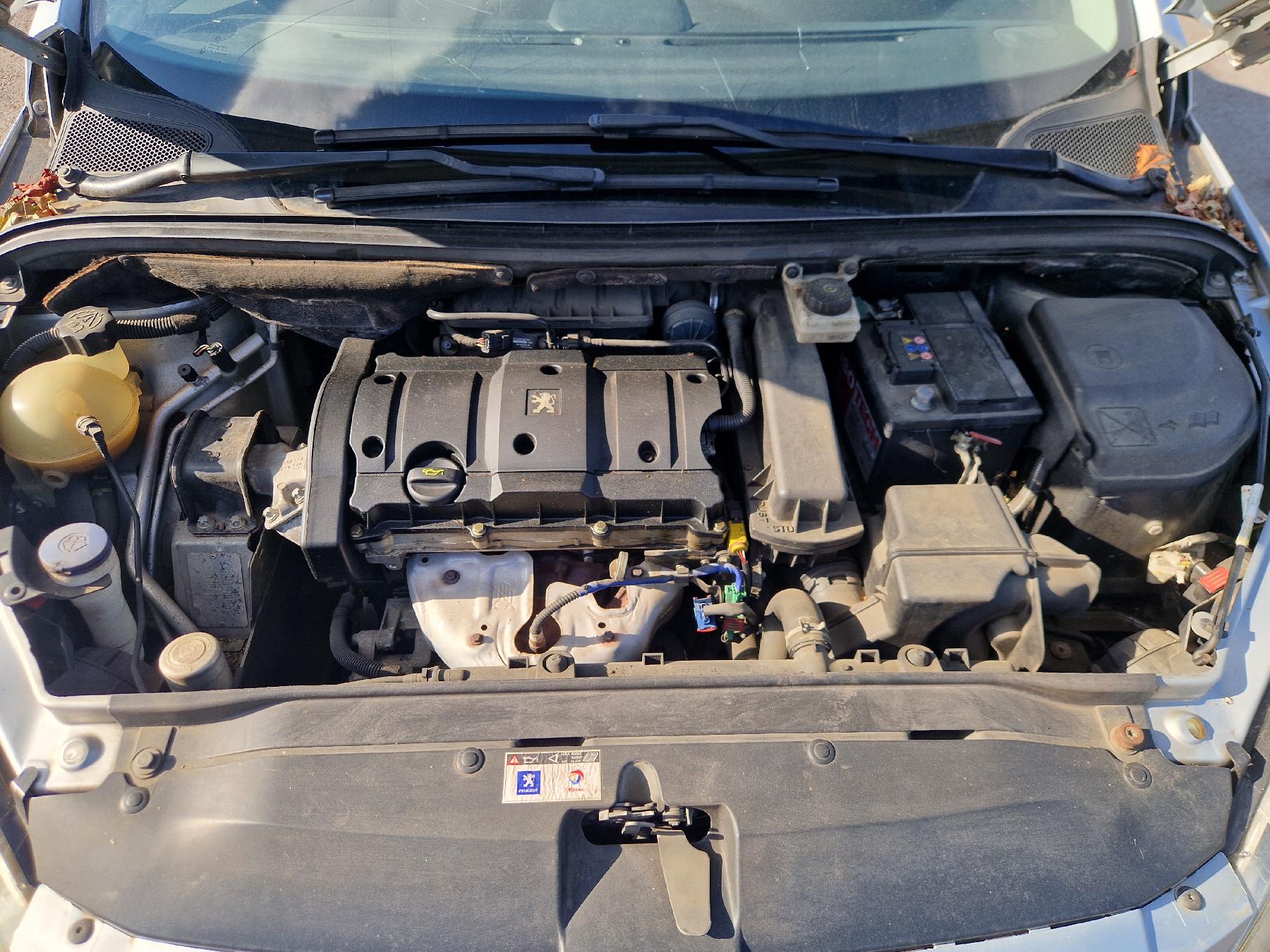 Boite de vitesses pour PEUGEOT 307 PHASE 2 CABRIOLET Boite de vitesses pour PEUGEOT 307 PHASE 2 CABRIOLET
