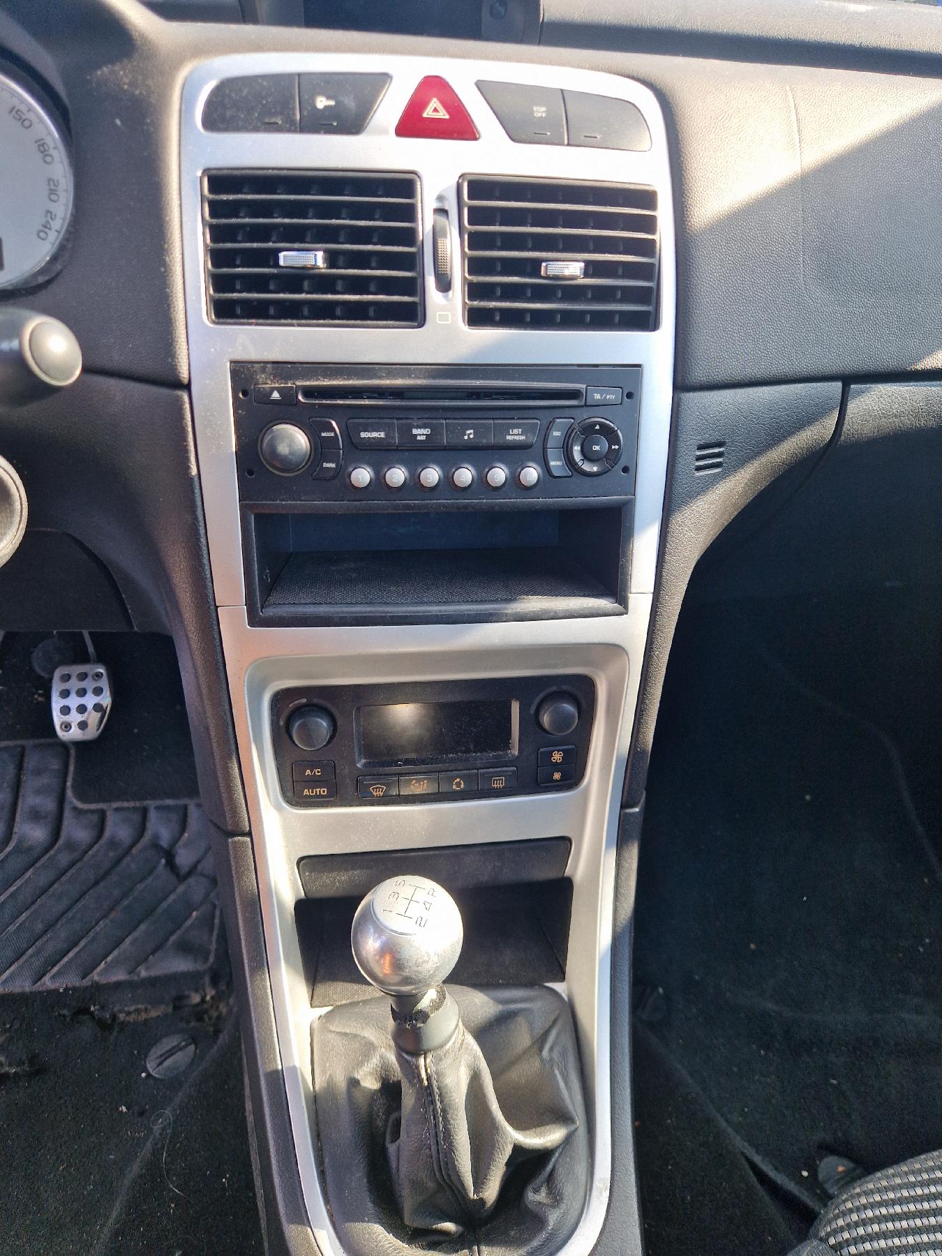 Boite de vitesses pour PEUGEOT 307 PHASE 2 CABRIOLET Boite de vitesses pour PEUGEOT 307 PHASE 2 CABRIOLET