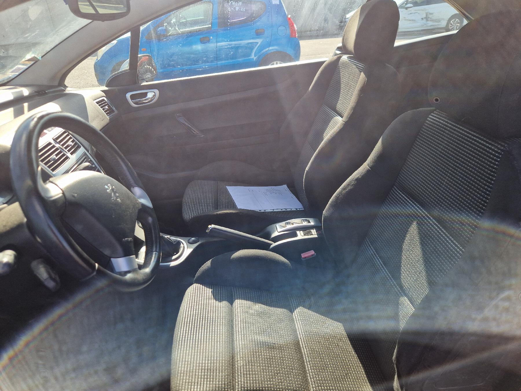 Boite de vitesses pour PEUGEOT 307 PHASE 2 CABRIOLET Boite de vitesses pour PEUGEOT 307 PHASE 2 CABRIOLET
