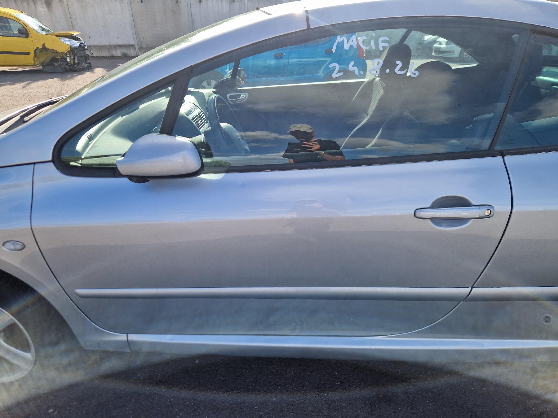 Boite de vitesses pour PEUGEOT 307 PHASE 2 CABRIOLET Boite de vitesses pour PEUGEOT 307 PHASE 2 CABRIOLET