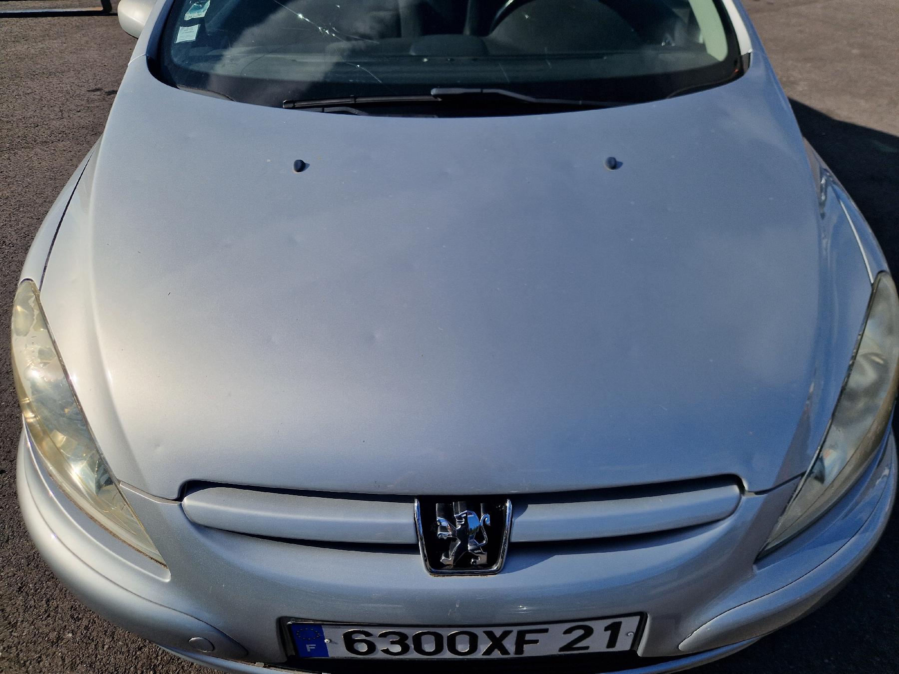 Boite de vitesses pour PEUGEOT 307 PHASE 2 CABRIOLET Boite de vitesses pour PEUGEOT 307 PHASE 2 CABRIOLET
