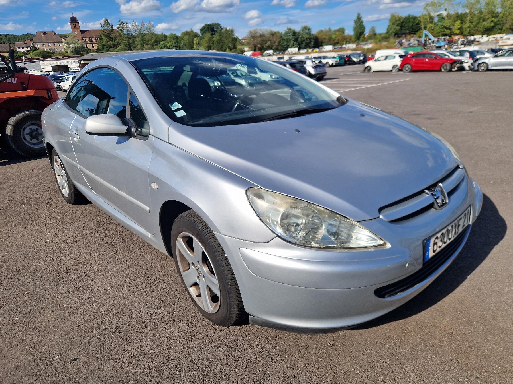 Boite de vitesses pour PEUGEOT 307 PHASE 2 CABRIOLET Boite de vitesses pour PEUGEOT 307 PHASE 2 CABRIOLET