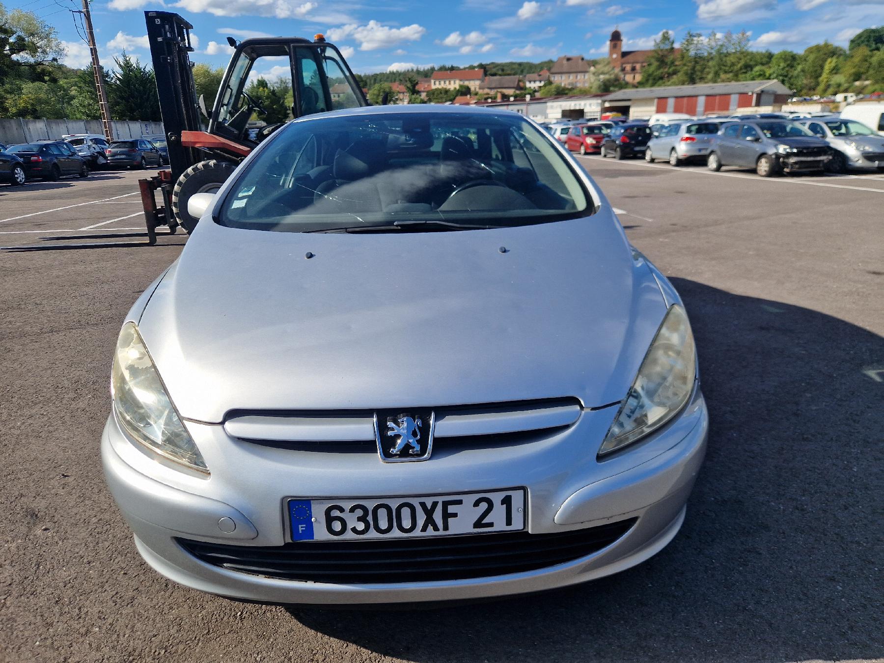 Boite de vitesses pour PEUGEOT 307 PHASE 2 CABRIOLET Boite de vitesses pour PEUGEOT 307 PHASE 2 CABRIOLET