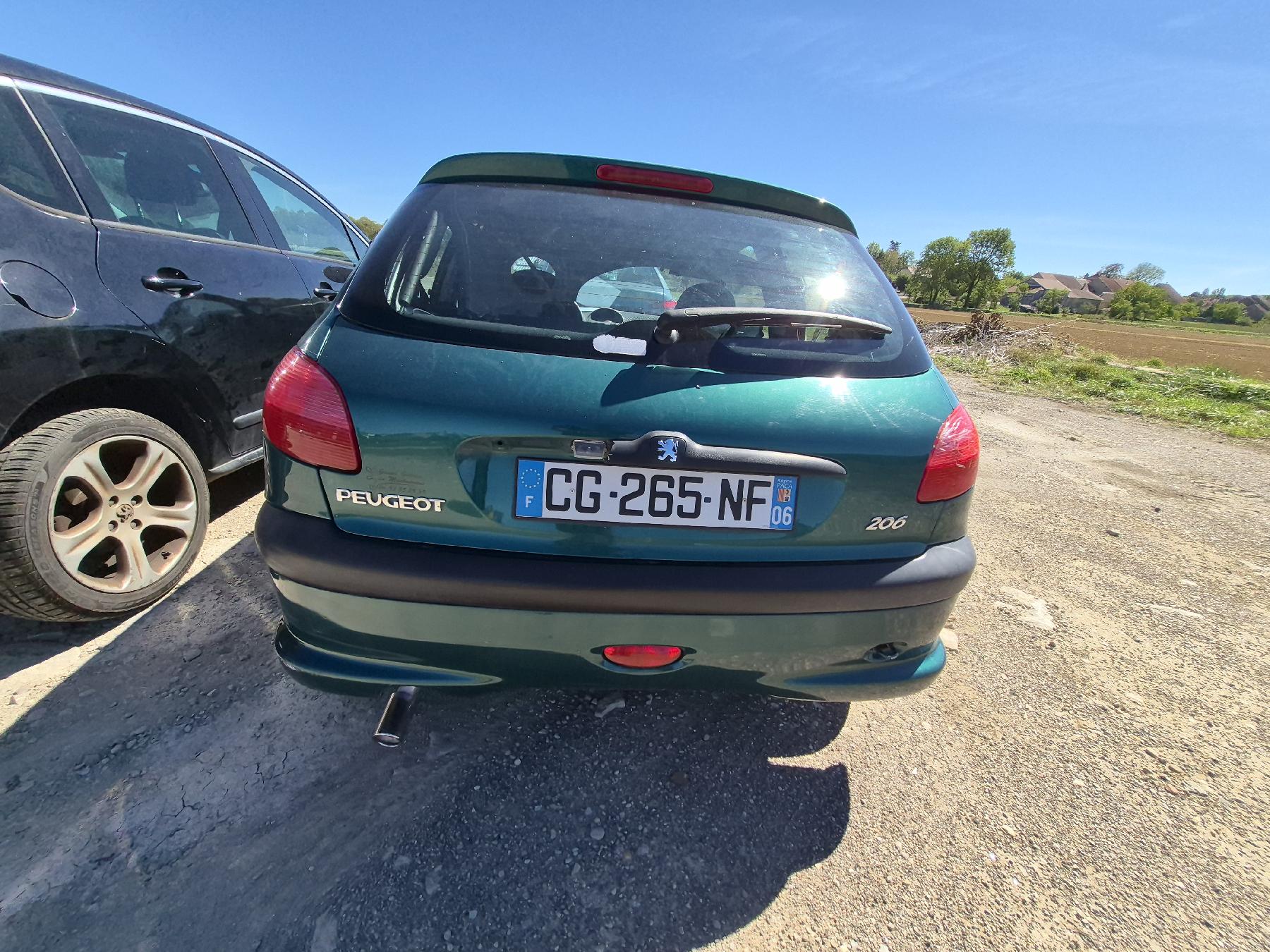 Boite de vitesses pour PEUGEOT 206 PHASE 1 Boite de vitesses pour PEUGEOT 206 PHASE 1