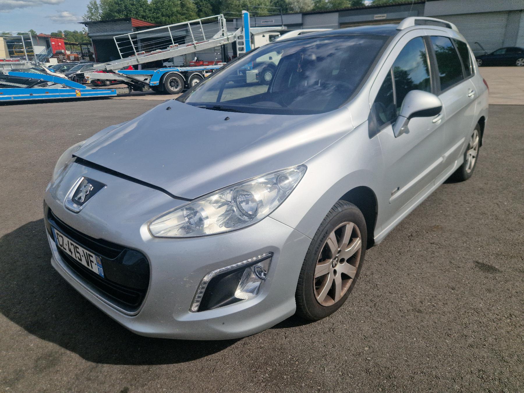 Boite de vitesses pour PEUGEOT 308 PHASE 2 Boite de vitesses pour PEUGEOT 308 PHASE 2