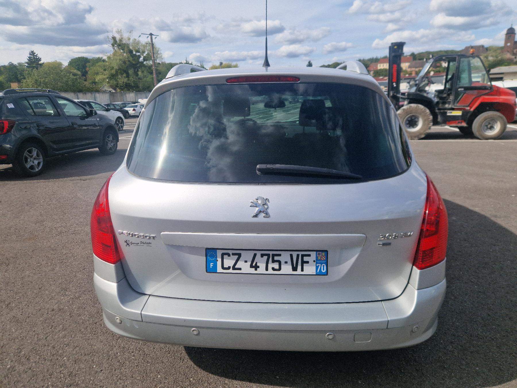 Boite de vitesses pour PEUGEOT 308 PHASE 2 Boite de vitesses pour PEUGEOT 308 PHASE 2