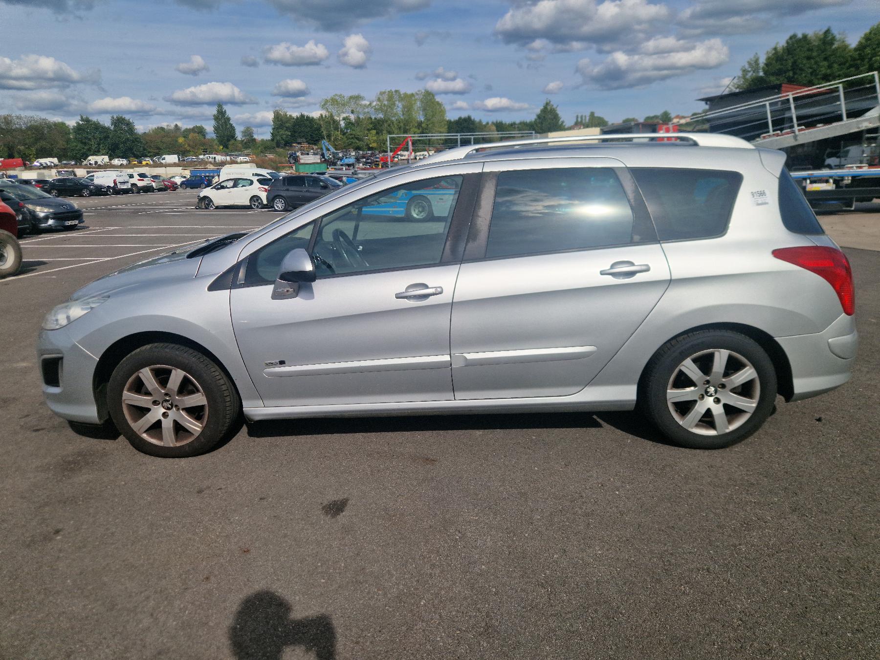 Boite de vitesses pour PEUGEOT 308 PHASE 2 Boite de vitesses pour PEUGEOT 308 PHASE 2