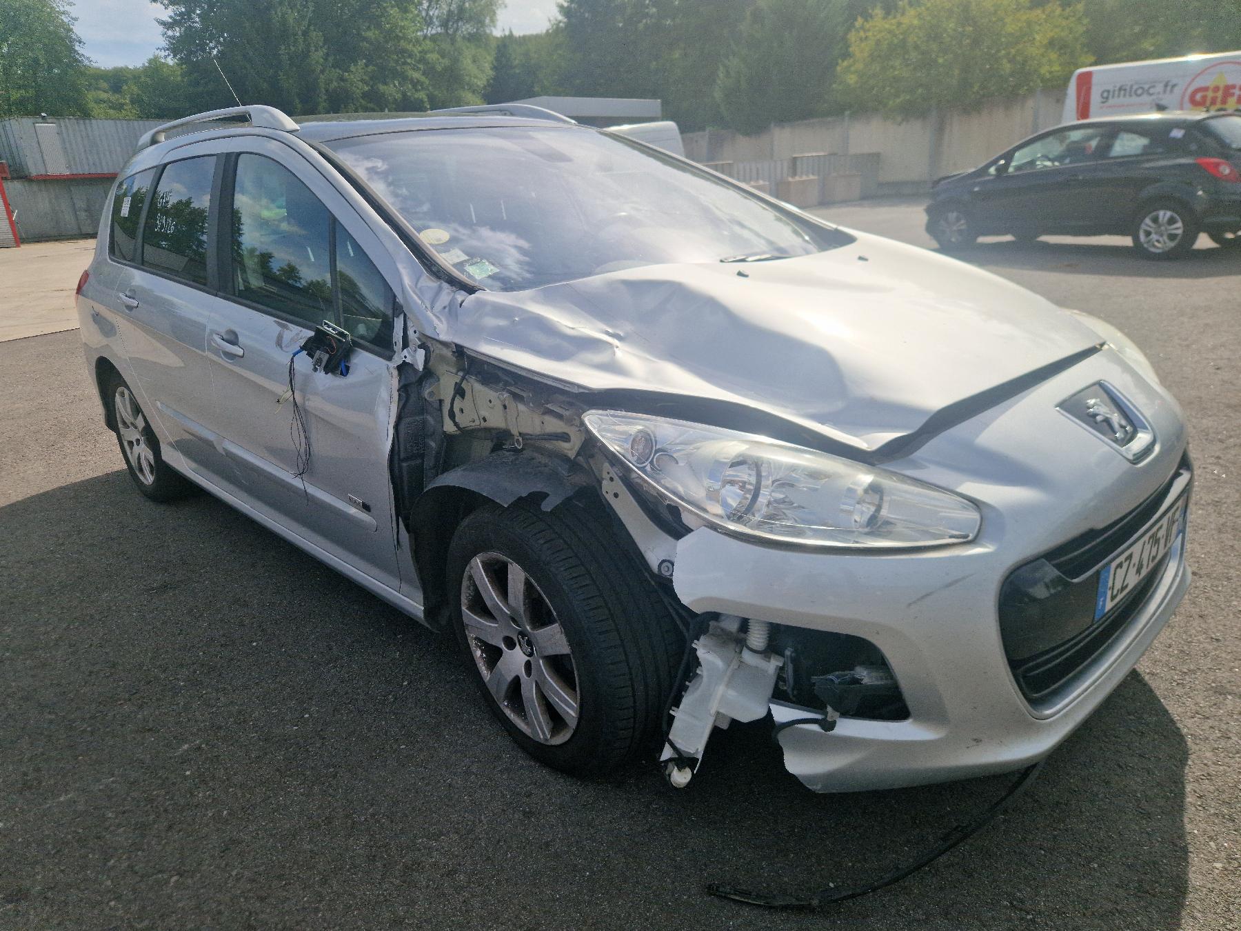 Boite de vitesses pour PEUGEOT 308 PHASE 2 Boite de vitesses pour PEUGEOT 308 PHASE 2