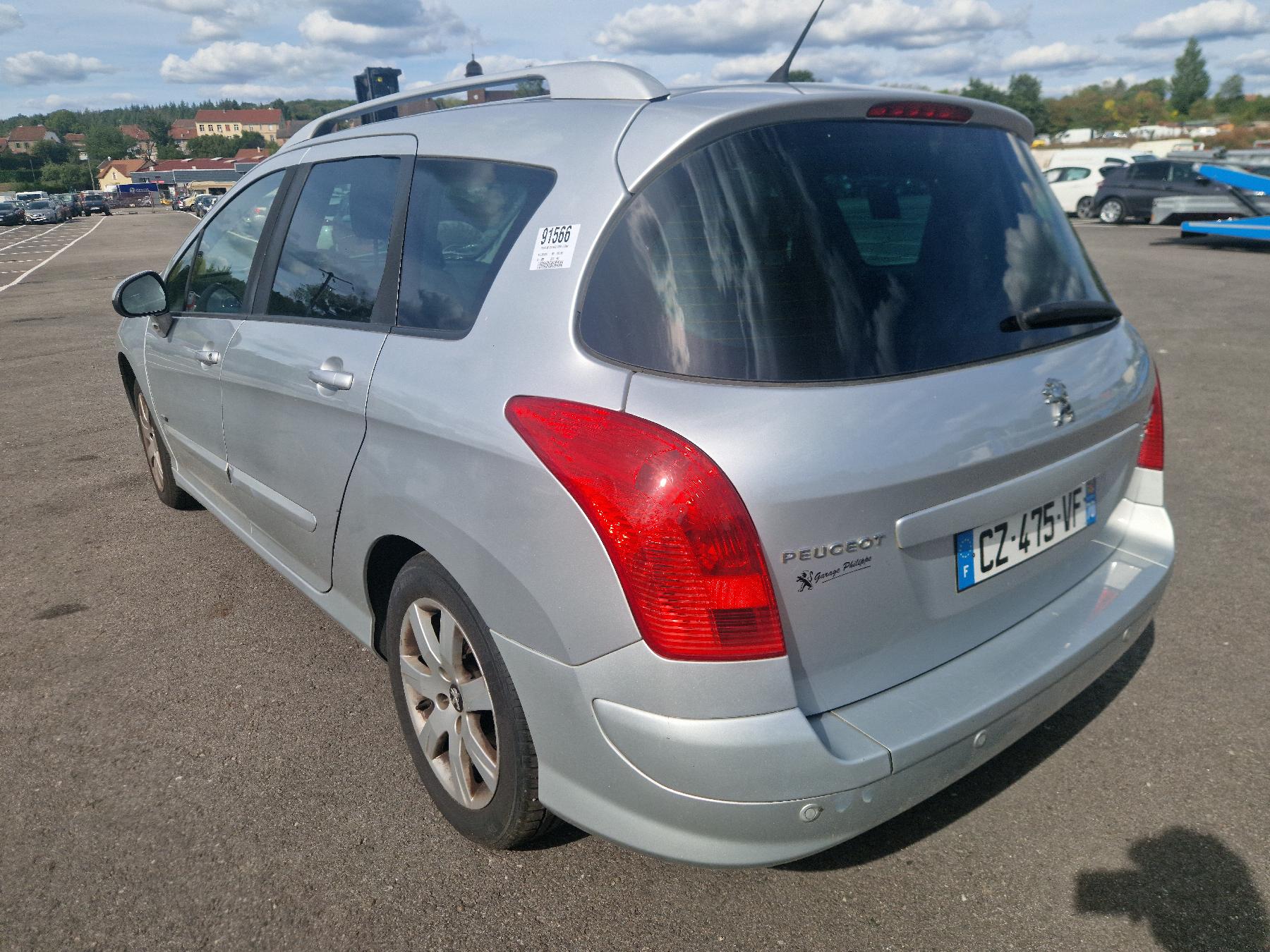 Boite de vitesses pour PEUGEOT 308 PHASE 2 Boite de vitesses pour PEUGEOT 308 PHASE 2