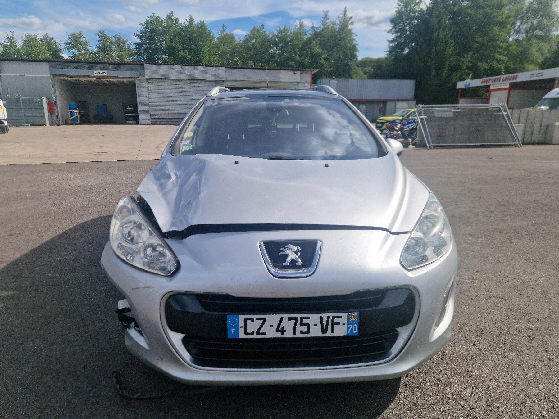 Boite de vitesses pour PEUGEOT 308 PHASE 2 Boite de vitesses pour PEUGEOT 308 PHASE 2