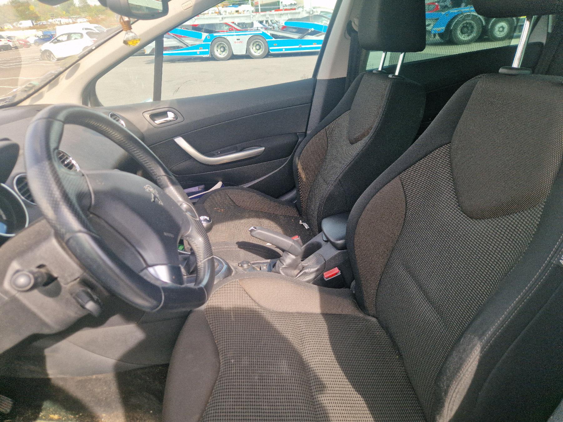 Boite de vitesses pour PEUGEOT 308 PHASE 2 Boite de vitesses pour PEUGEOT 308 PHASE 2