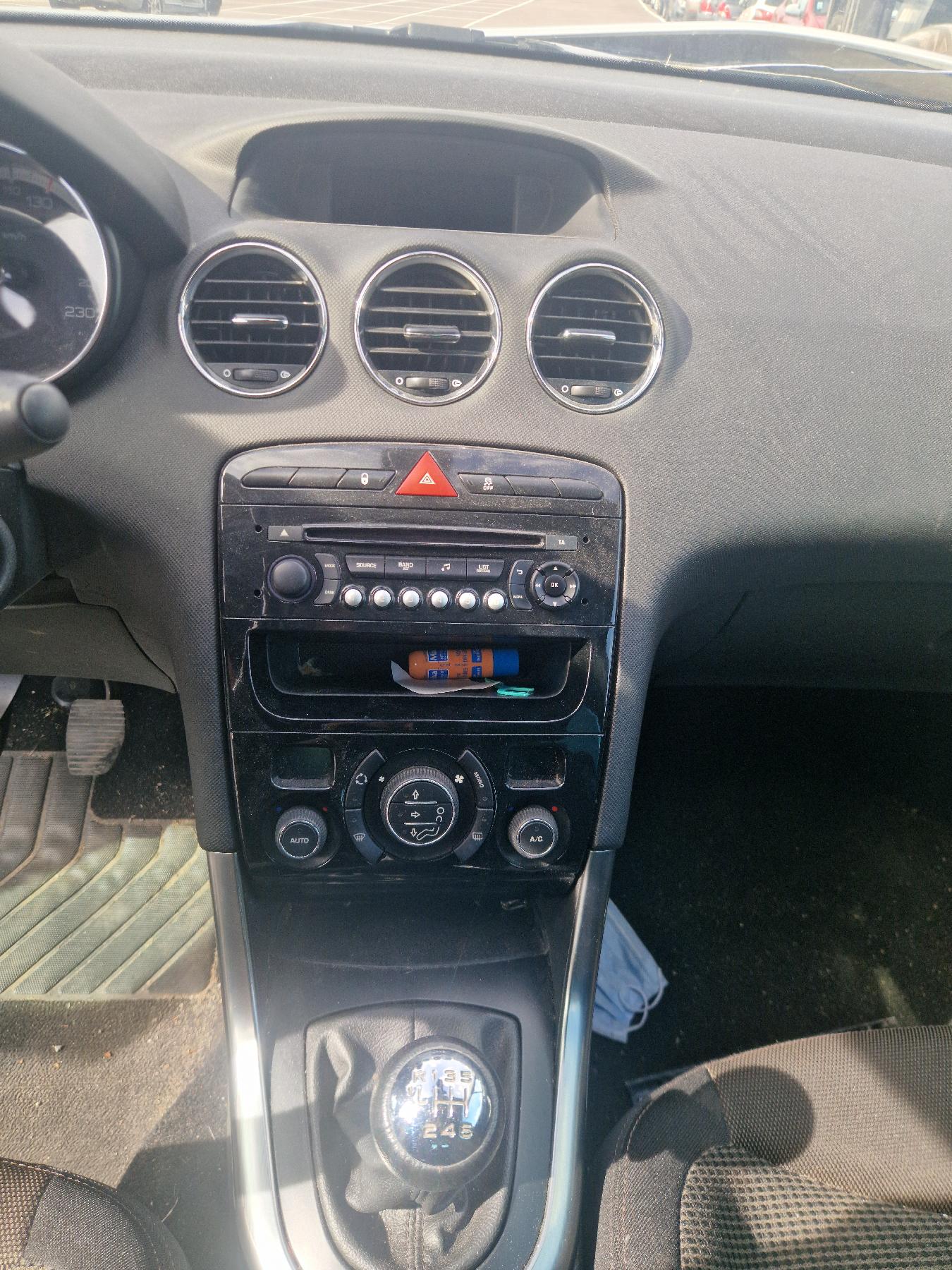 Boite de vitesses pour PEUGEOT 308 PHASE 2 Boite de vitesses pour PEUGEOT 308 PHASE 2
