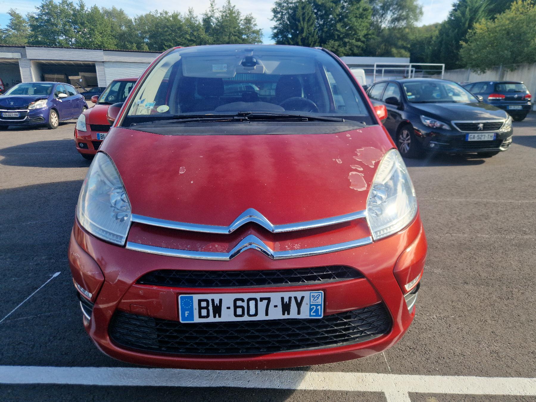 Moteur pour CITROEN C4 PICASSO 1 Moteur pour CITROEN C4 PICASSO 1