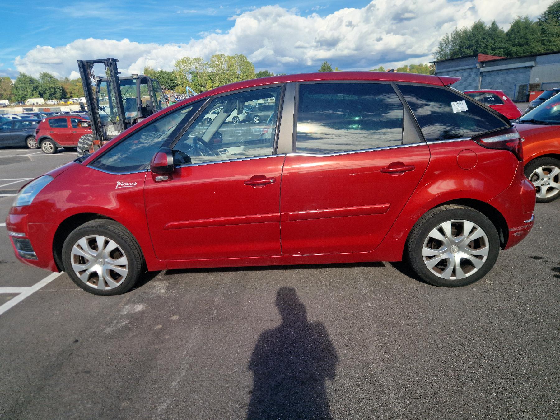 Moteur pour CITROEN C4 PICASSO 1 Moteur pour CITROEN C4 PICASSO 1