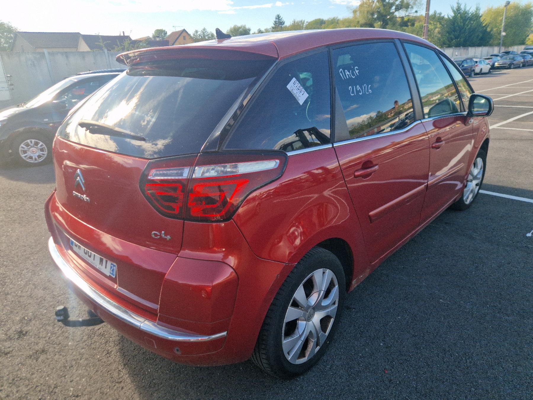 Moteur pour CITROEN C4 PICASSO 1 Moteur pour CITROEN C4 PICASSO 1