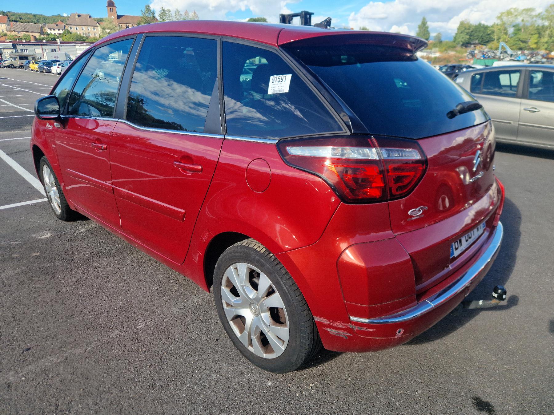 Moteur pour CITROEN C4 PICASSO 1 Moteur pour CITROEN C4 PICASSO 1
