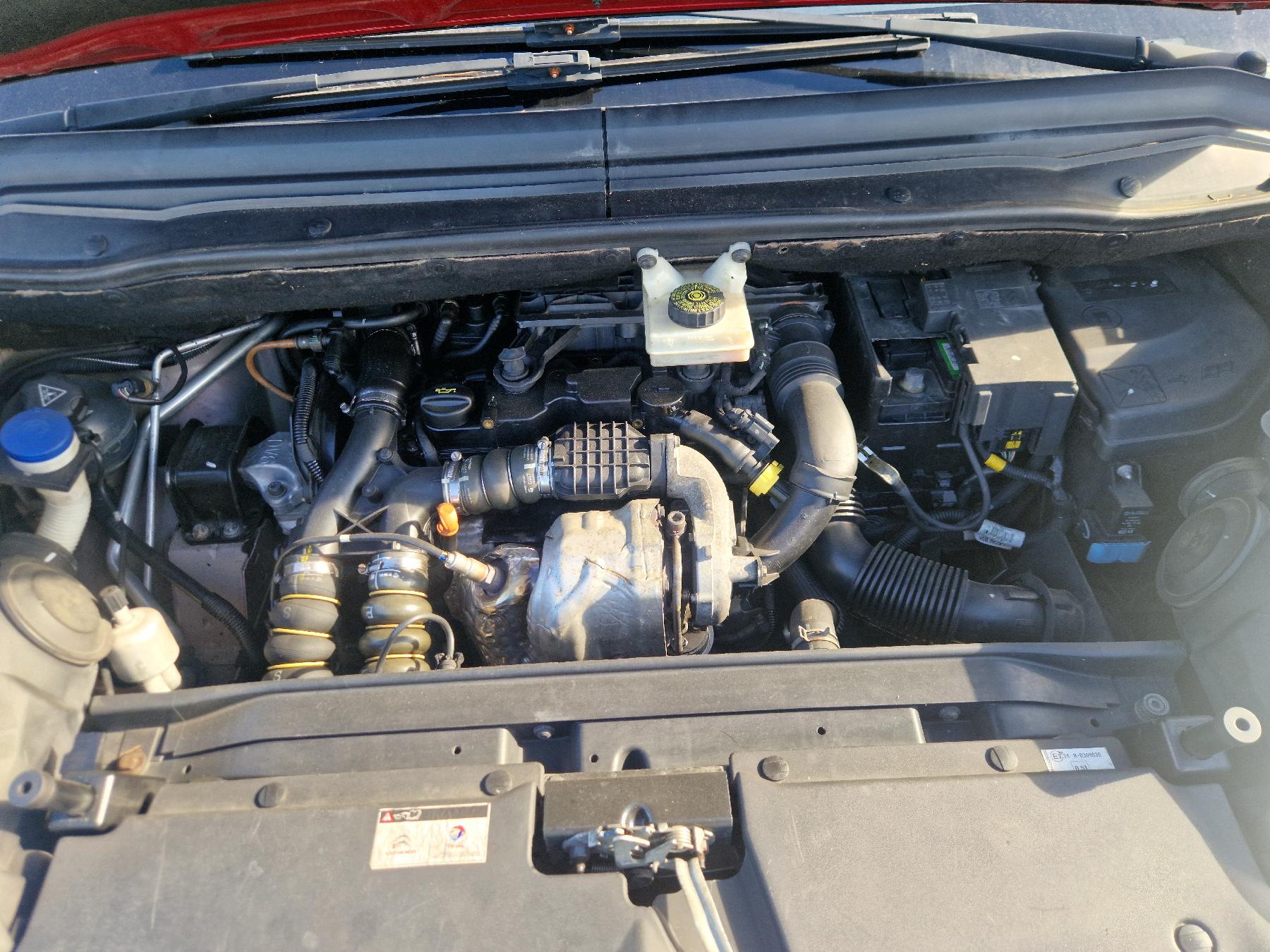 Moteur pour CITROEN C4 PICASSO 1 Moteur pour CITROEN C4 PICASSO 1
