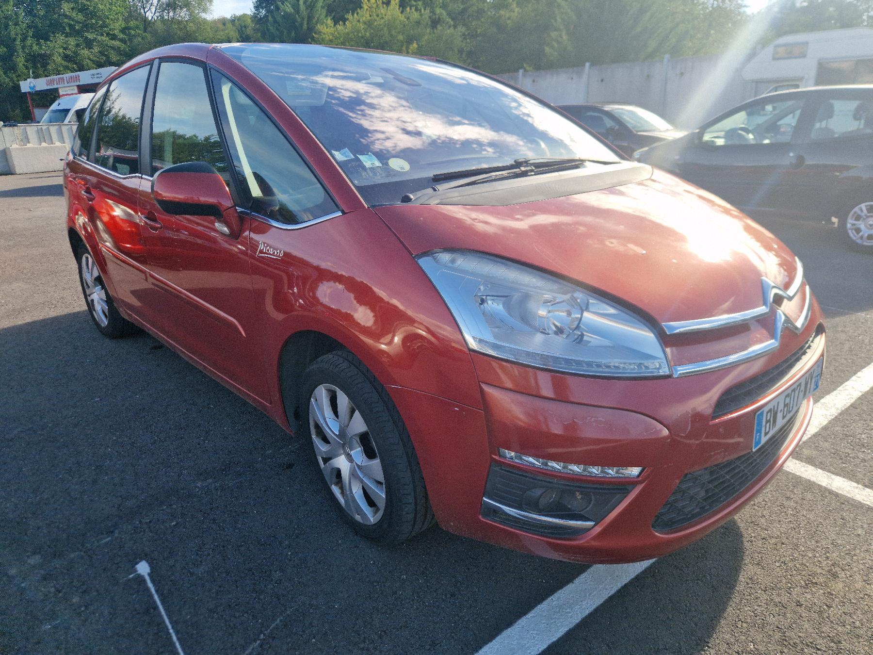 Moteur pour CITROEN C4 PICASSO 1 Moteur pour CITROEN C4 PICASSO 1