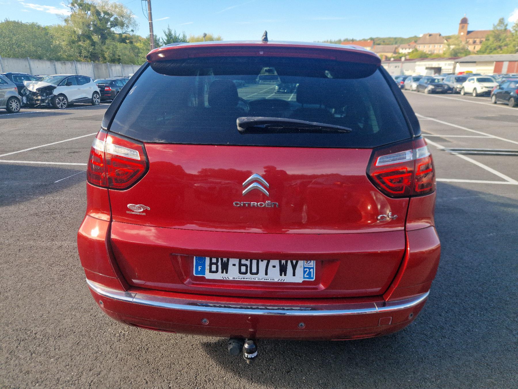 Moteur pour CITROEN C4 PICASSO 1 Moteur pour CITROEN C4 PICASSO 1