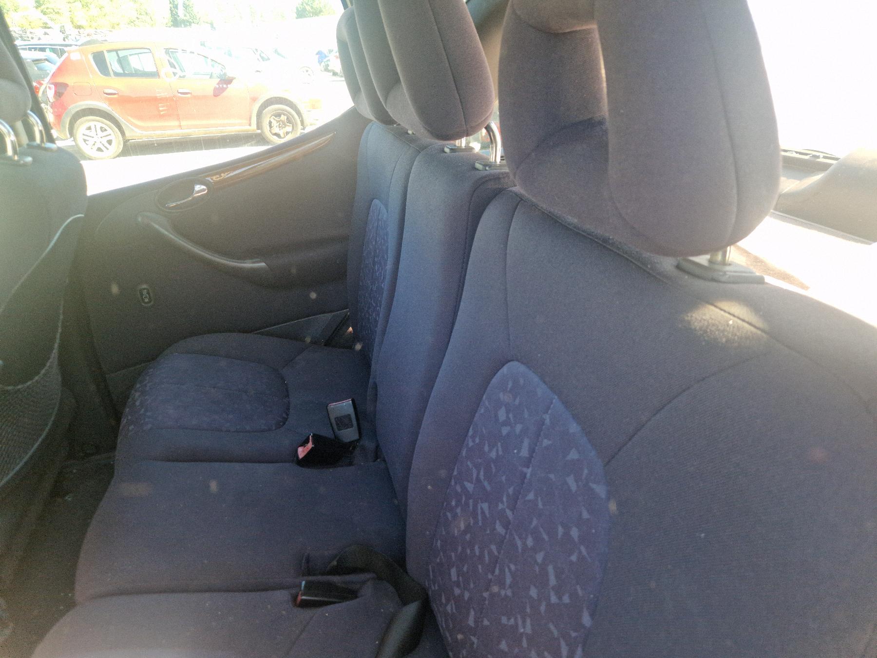 Calandre pour MERCEDES CLASSE A 168 PHASE 2 Calandre pour MERCEDES CLASSE A 168 PHASE 2