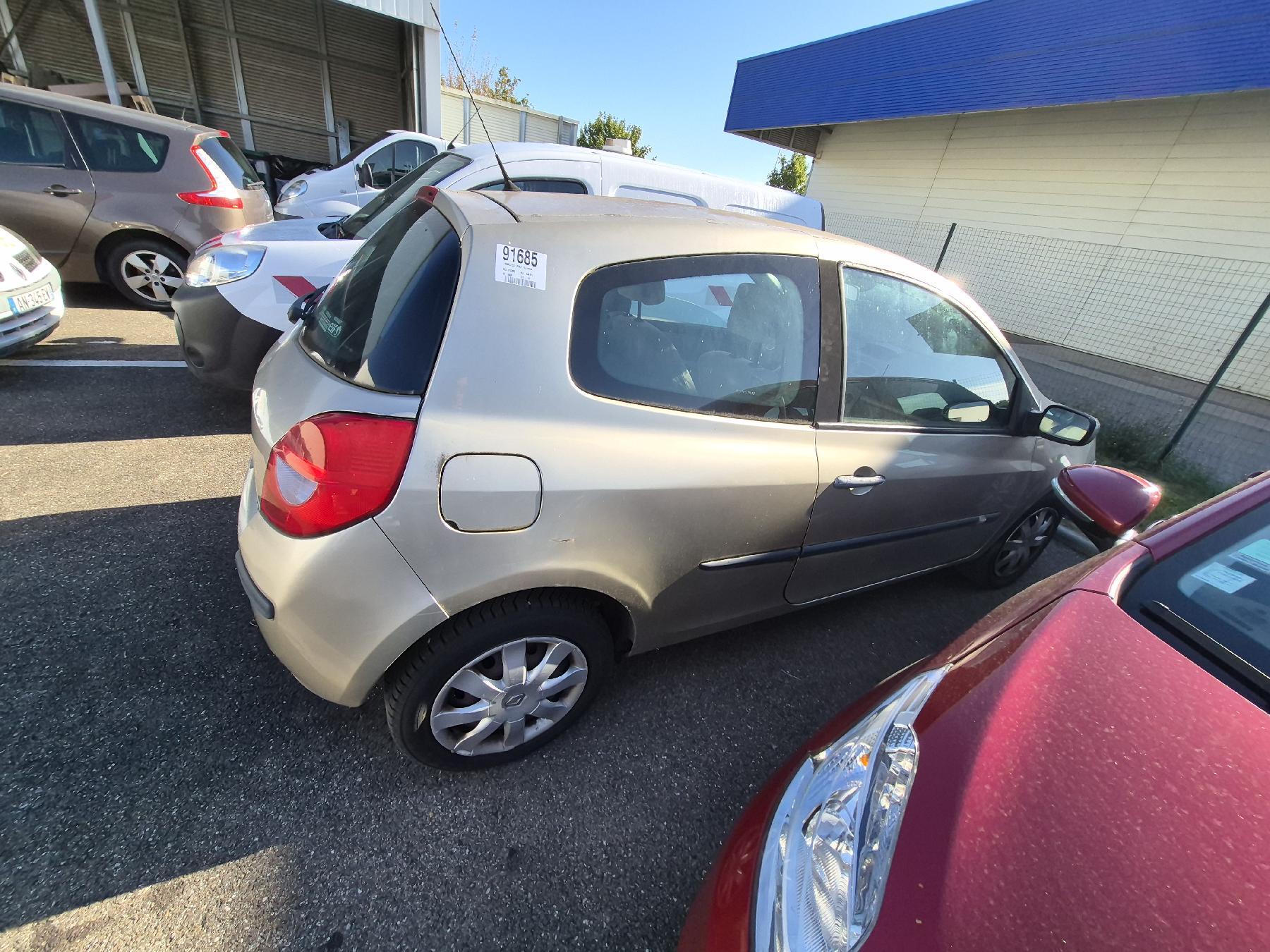 RENAULT CLIO 3