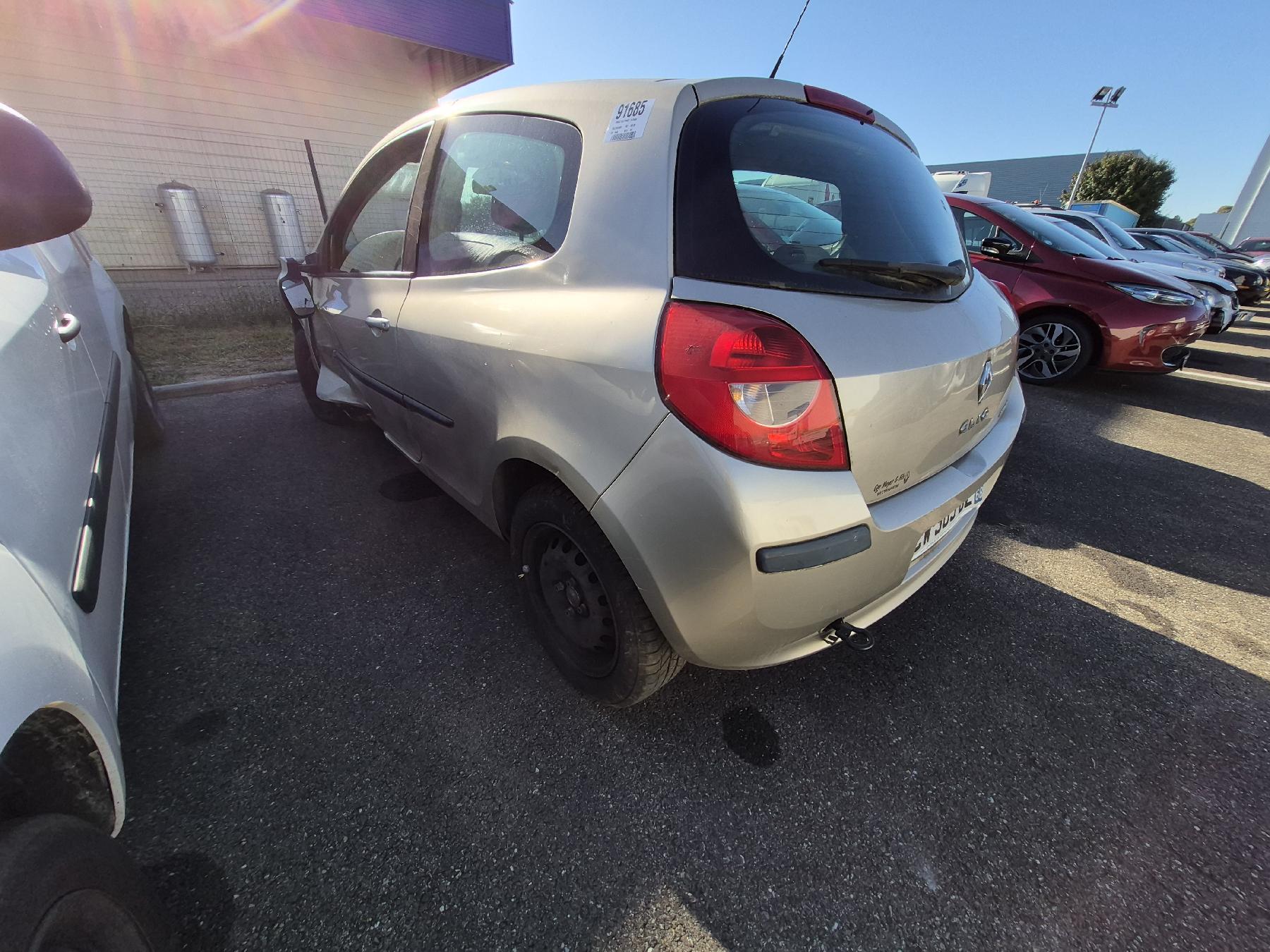 RENAULT CLIO 3
