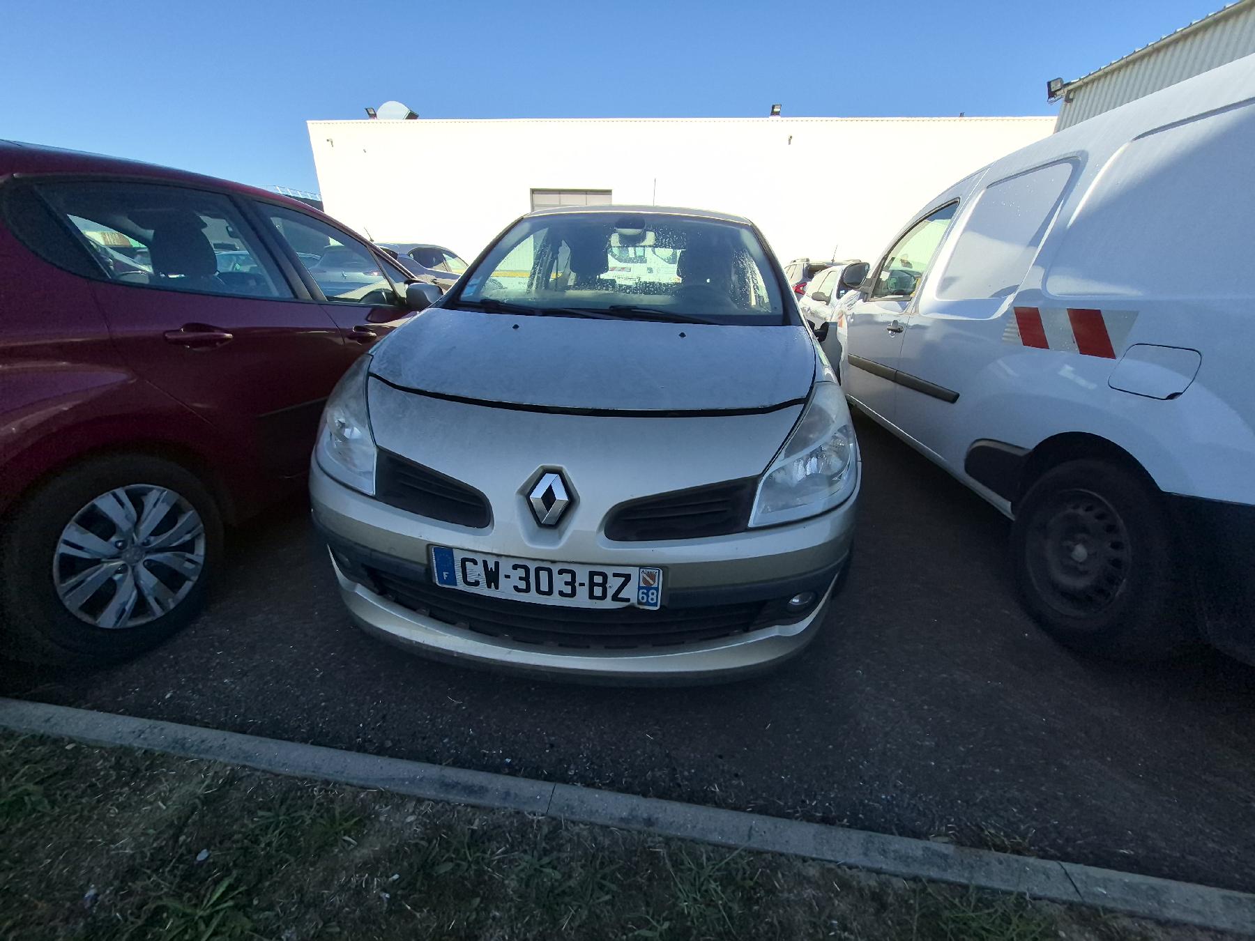 RENAULT CLIO 3