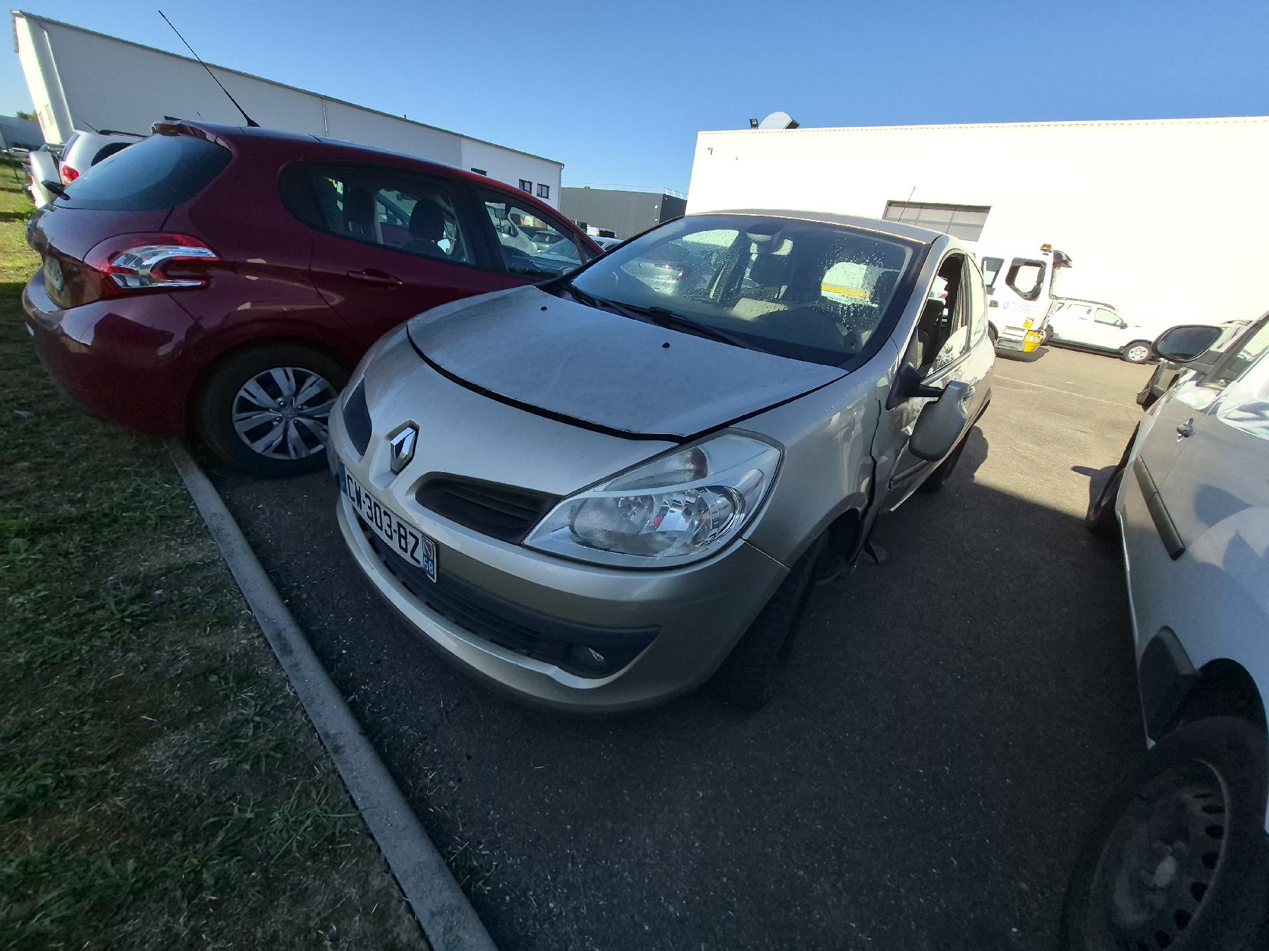 RENAULT CLIO 3