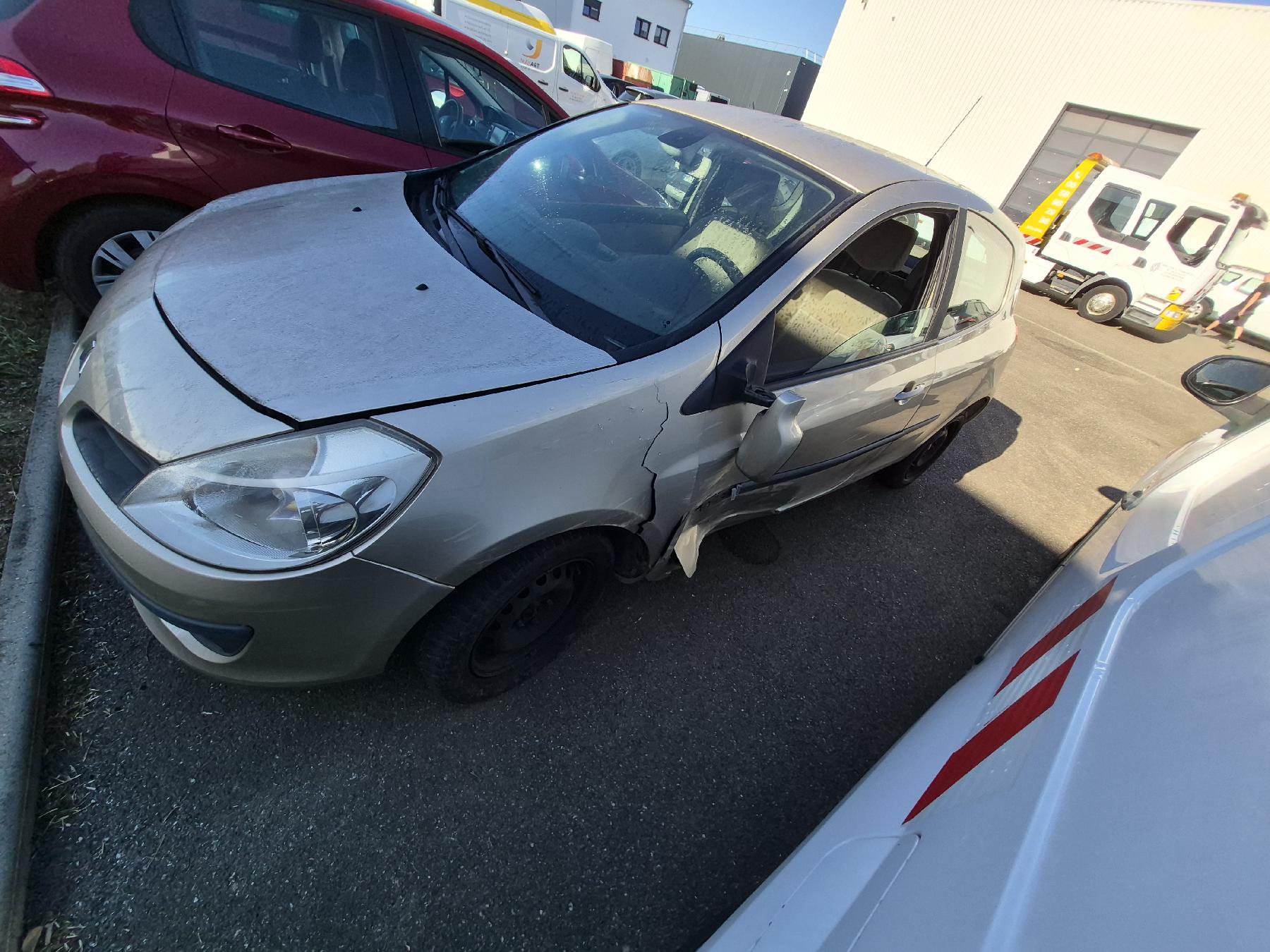 RENAULT CLIO 3