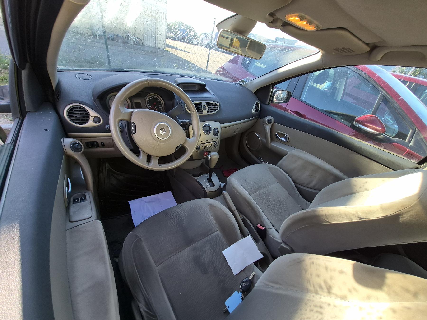 RENAULT CLIO 3