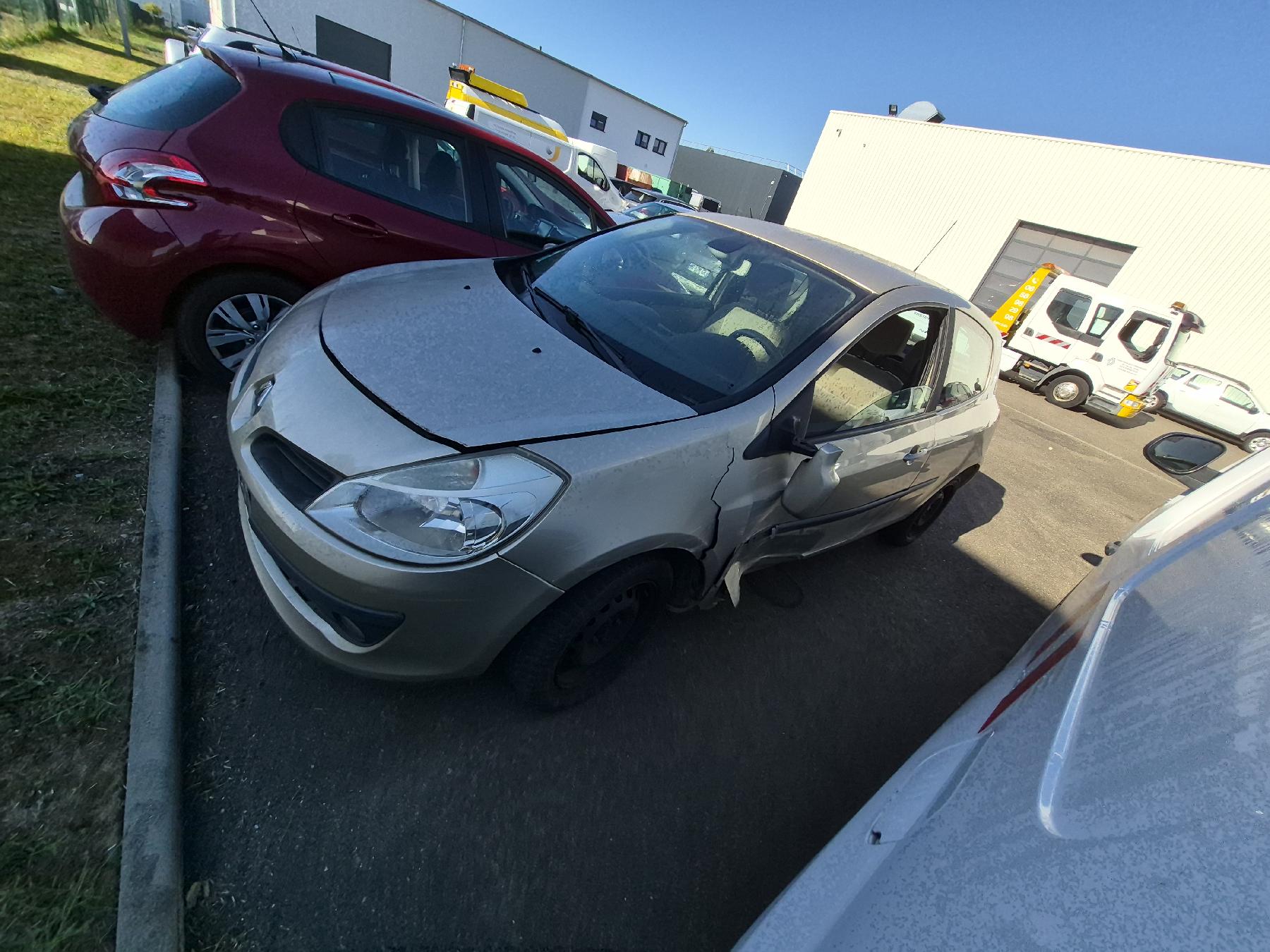 RENAULT CLIO 3