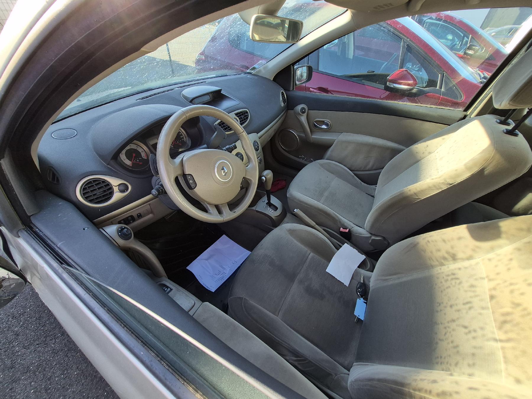 RENAULT CLIO 3