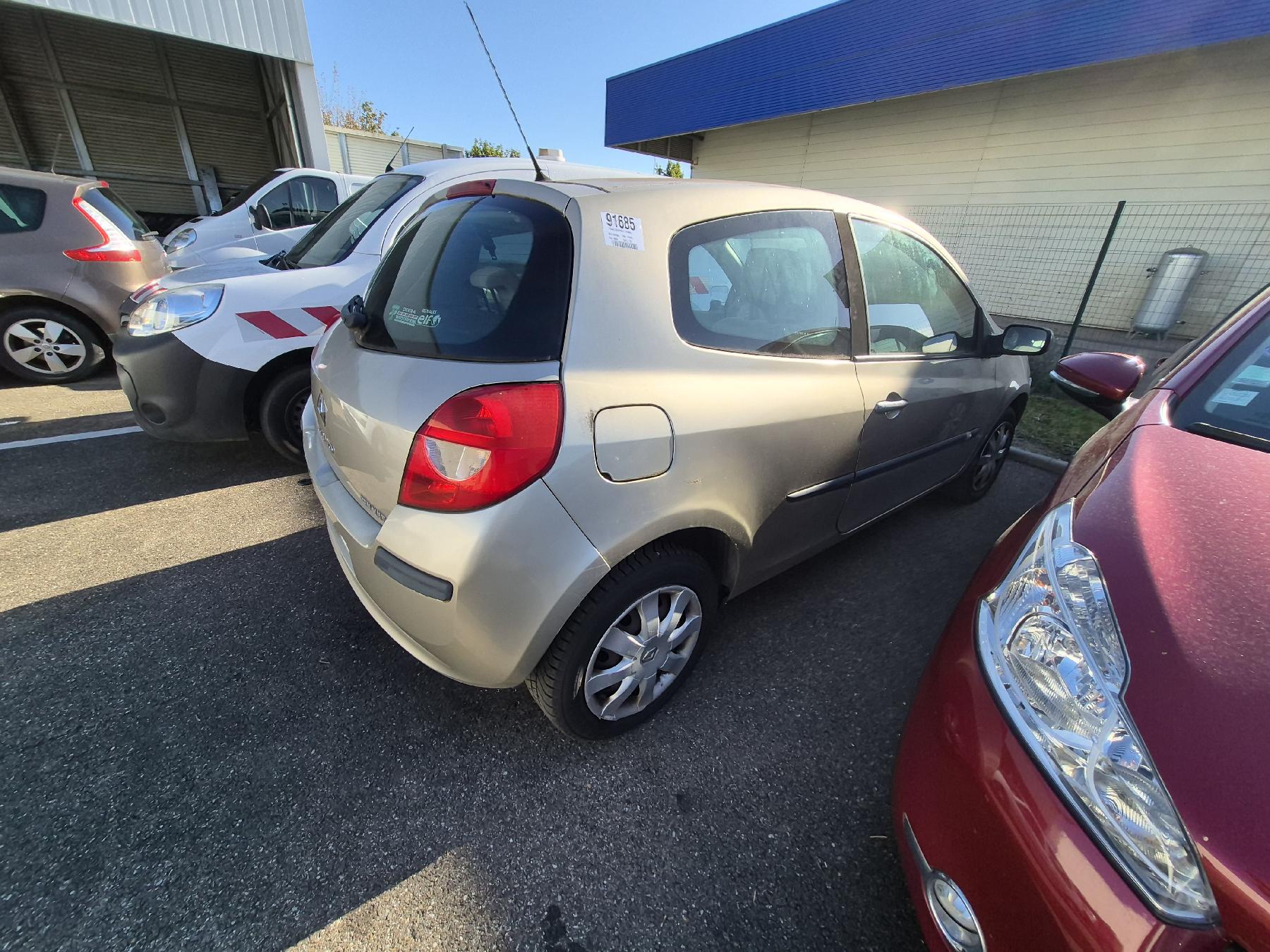RENAULT CLIO 3