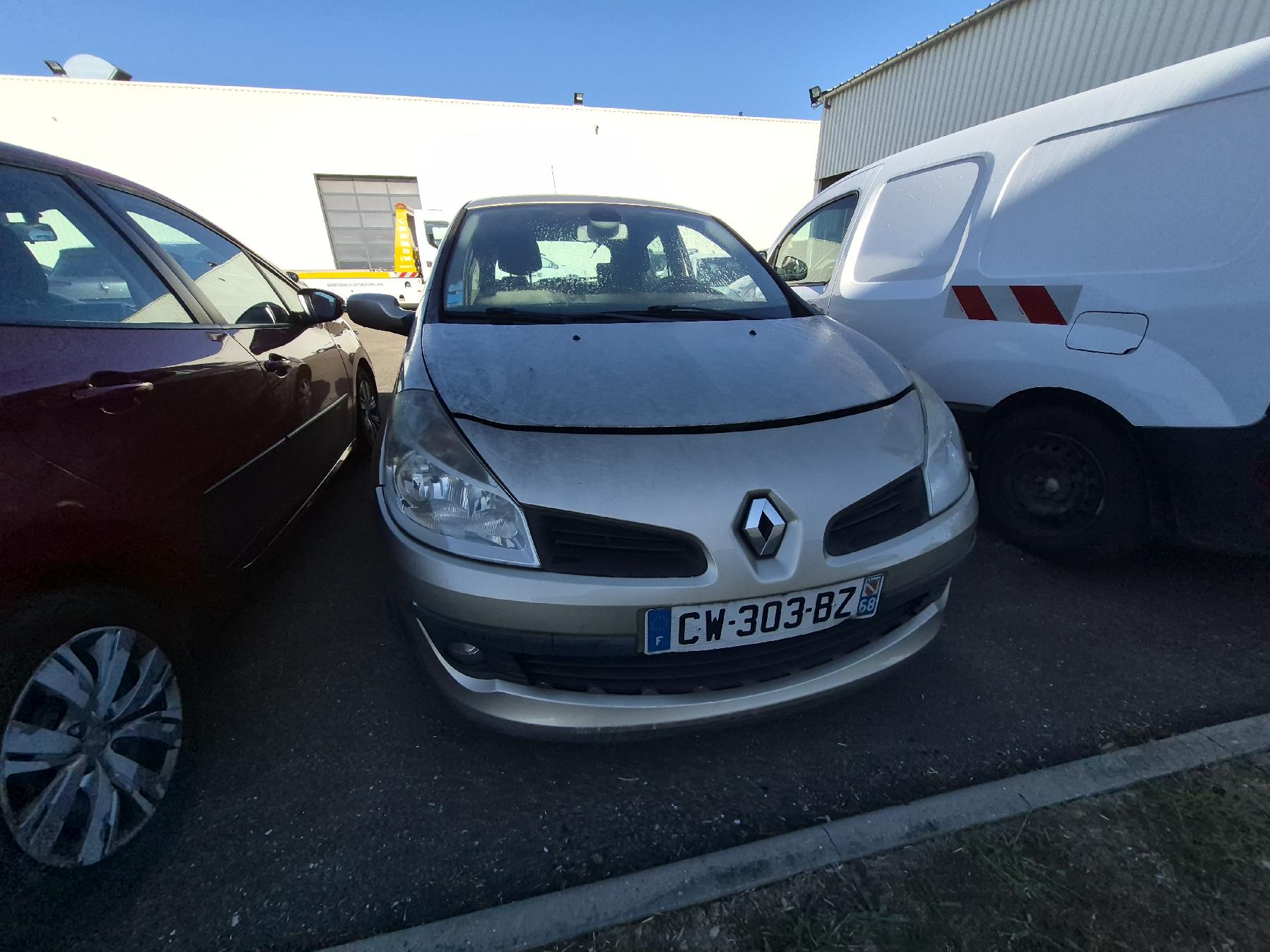 RENAULT CLIO 3
