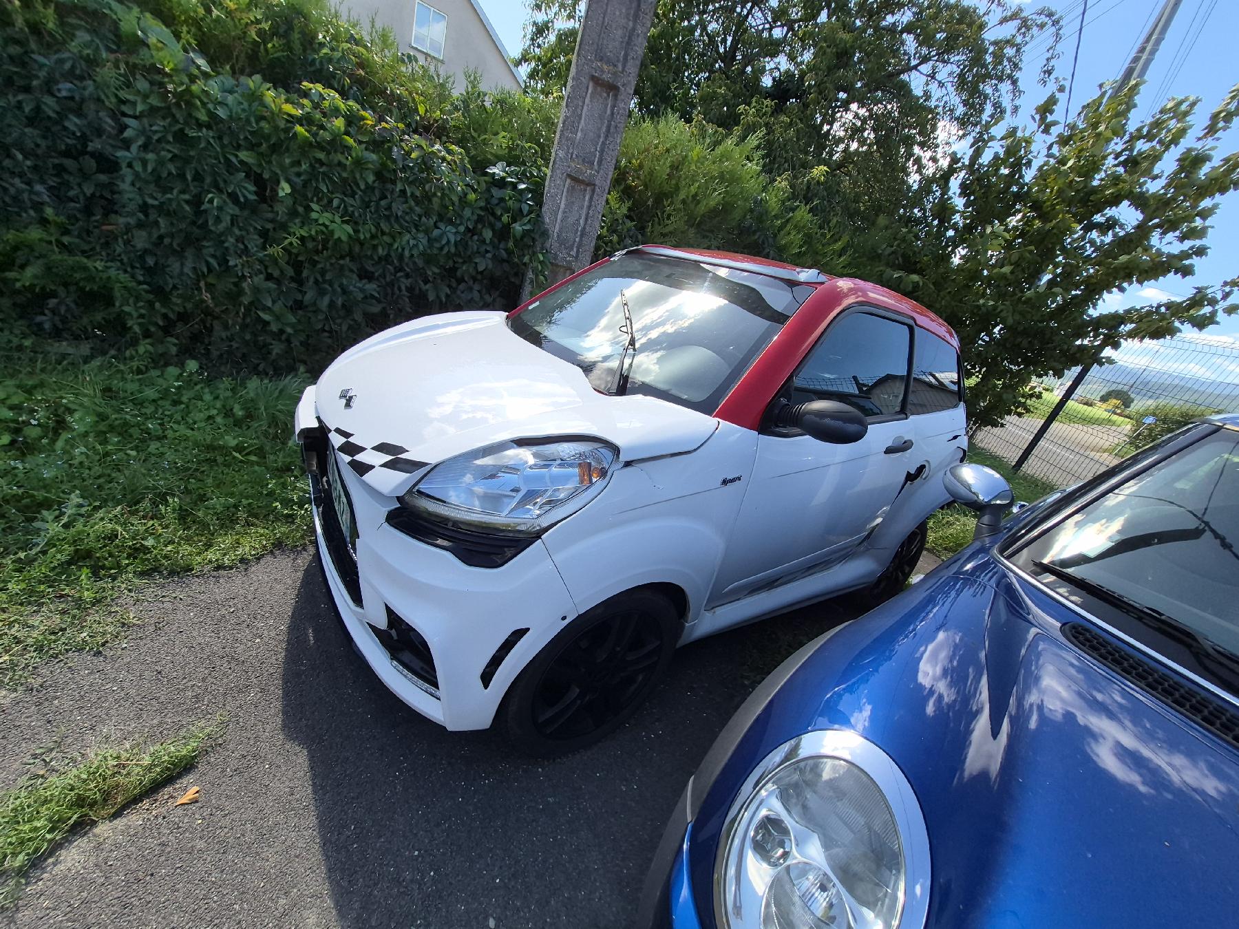 Jante pour LIGIER JS50 QUADRICYCLE LEGER Jante pour LIGIER JS50 QUADRICYCLE LEGER