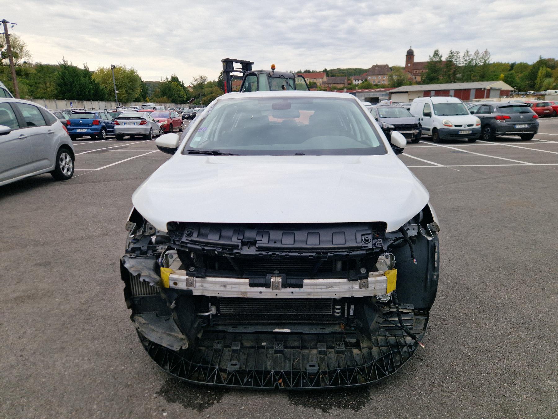Aile avant gauche pour PEUGEOT 308 2 PHASE 2 Aile avant gauche pour PEUGEOT 308 2 PHASE 2
