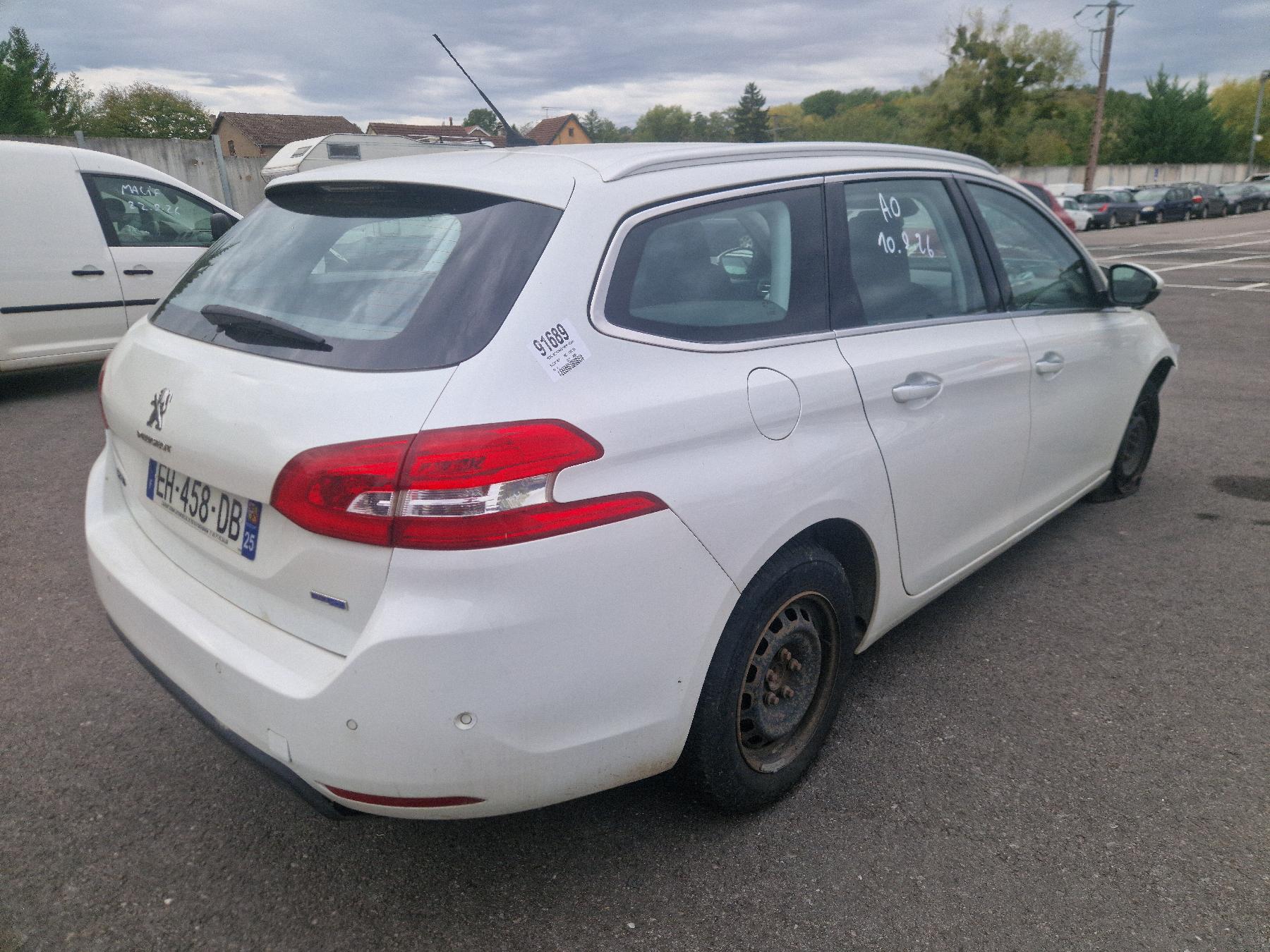Moteur pour PEUGEOT 308 2 SW PHASE 1 BREAK Moteur pour PEUGEOT 308 2 SW PHASE 1 BREAK