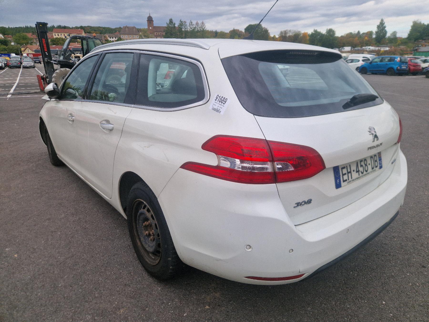 Moteur pour PEUGEOT 308 2 SW PHASE 1 BREAK Moteur pour PEUGEOT 308 2 SW PHASE 1 BREAK