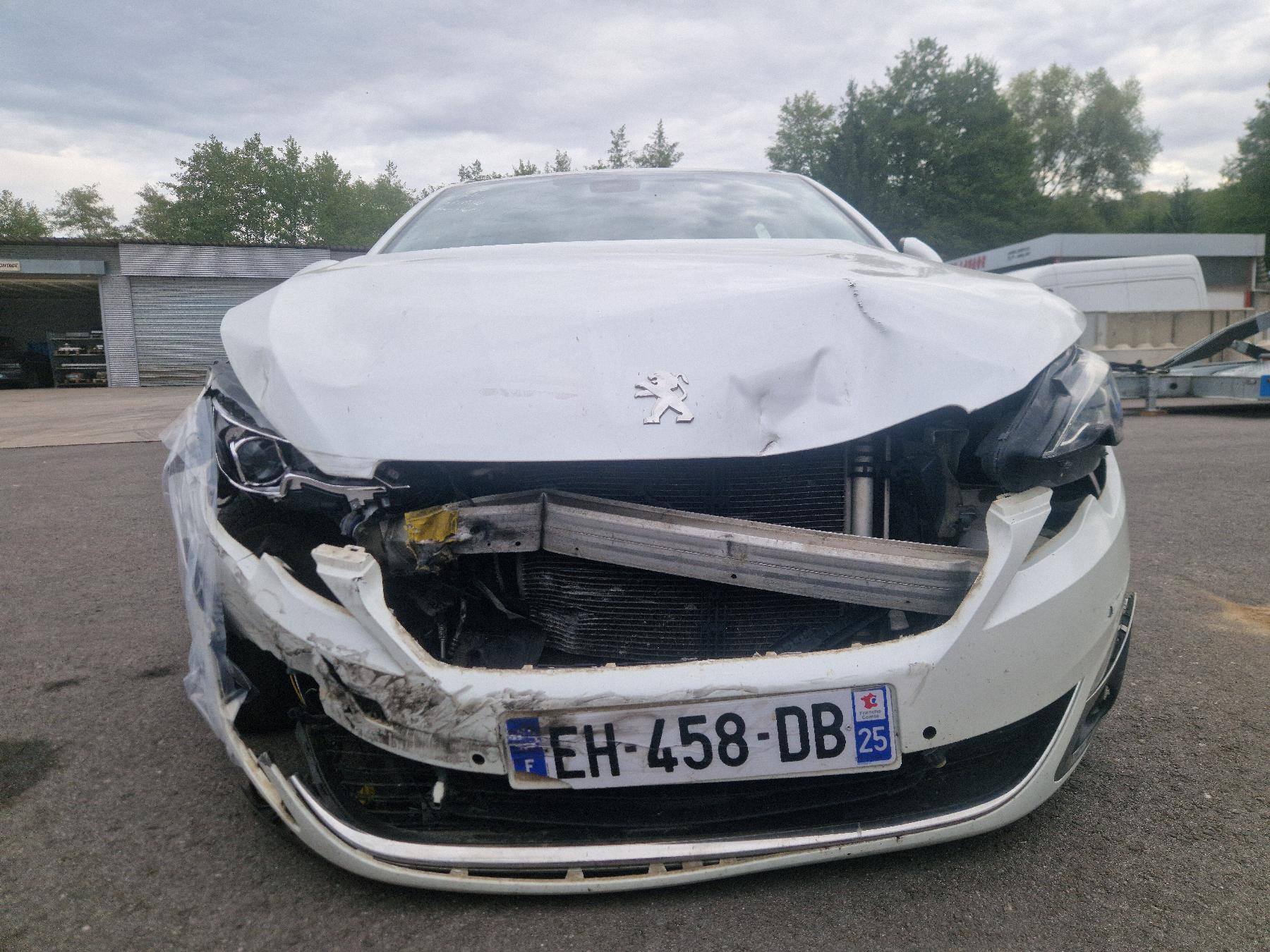 Moteur pour PEUGEOT 308 2 SW PHASE 1 BREAK Moteur pour PEUGEOT 308 2 SW PHASE 1 BREAK